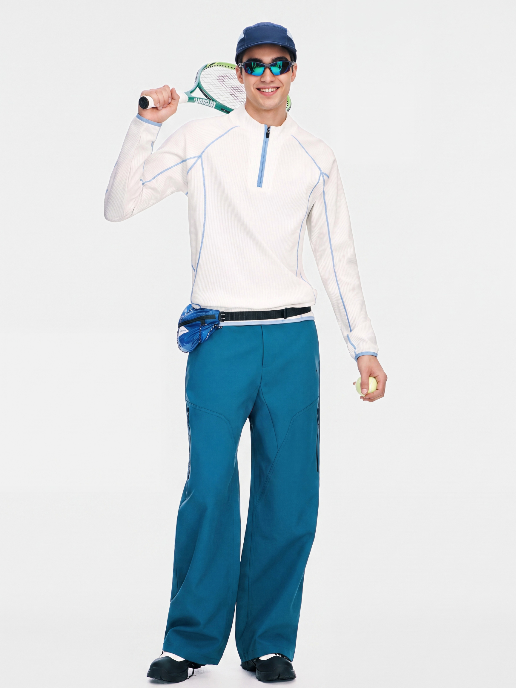 VeilTrace - Lightweight Moisture-Wicking Quick-Dry T-Shirt