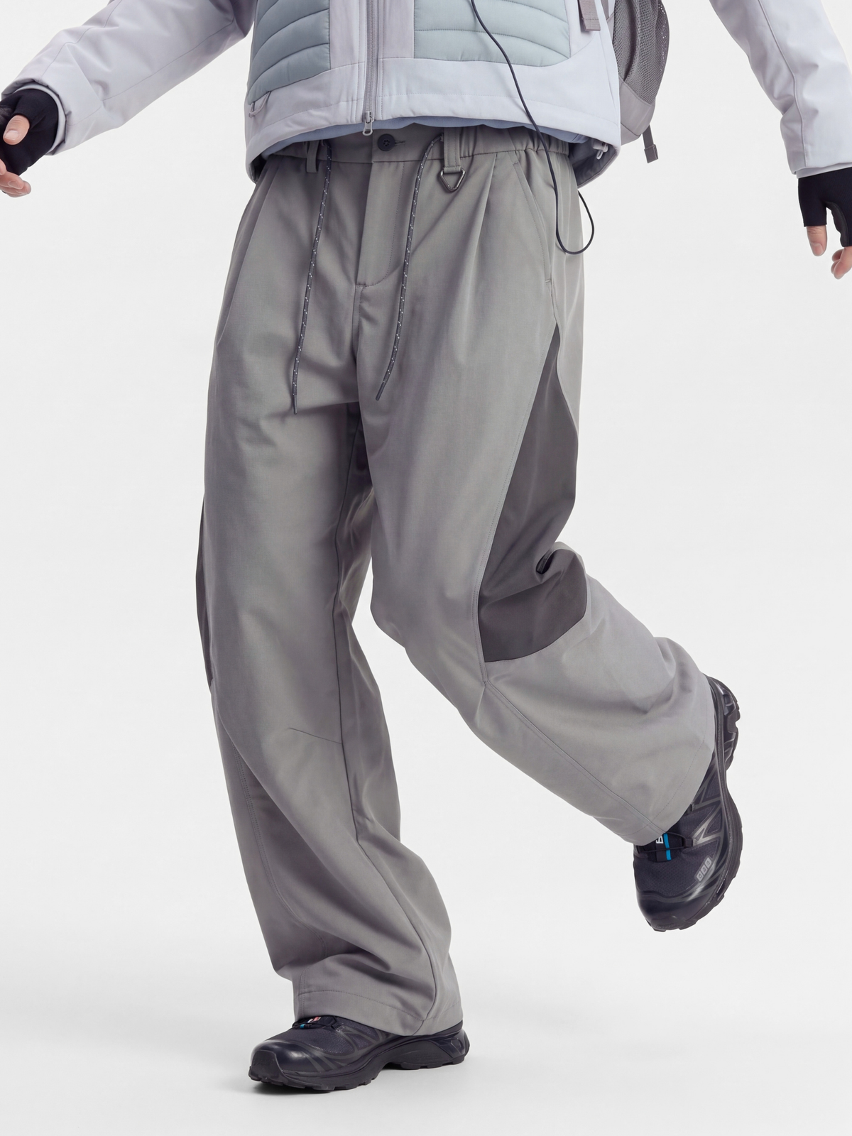 StormGlide - Unisex Water-Repellent Windproof Anti-Static Utility Pants