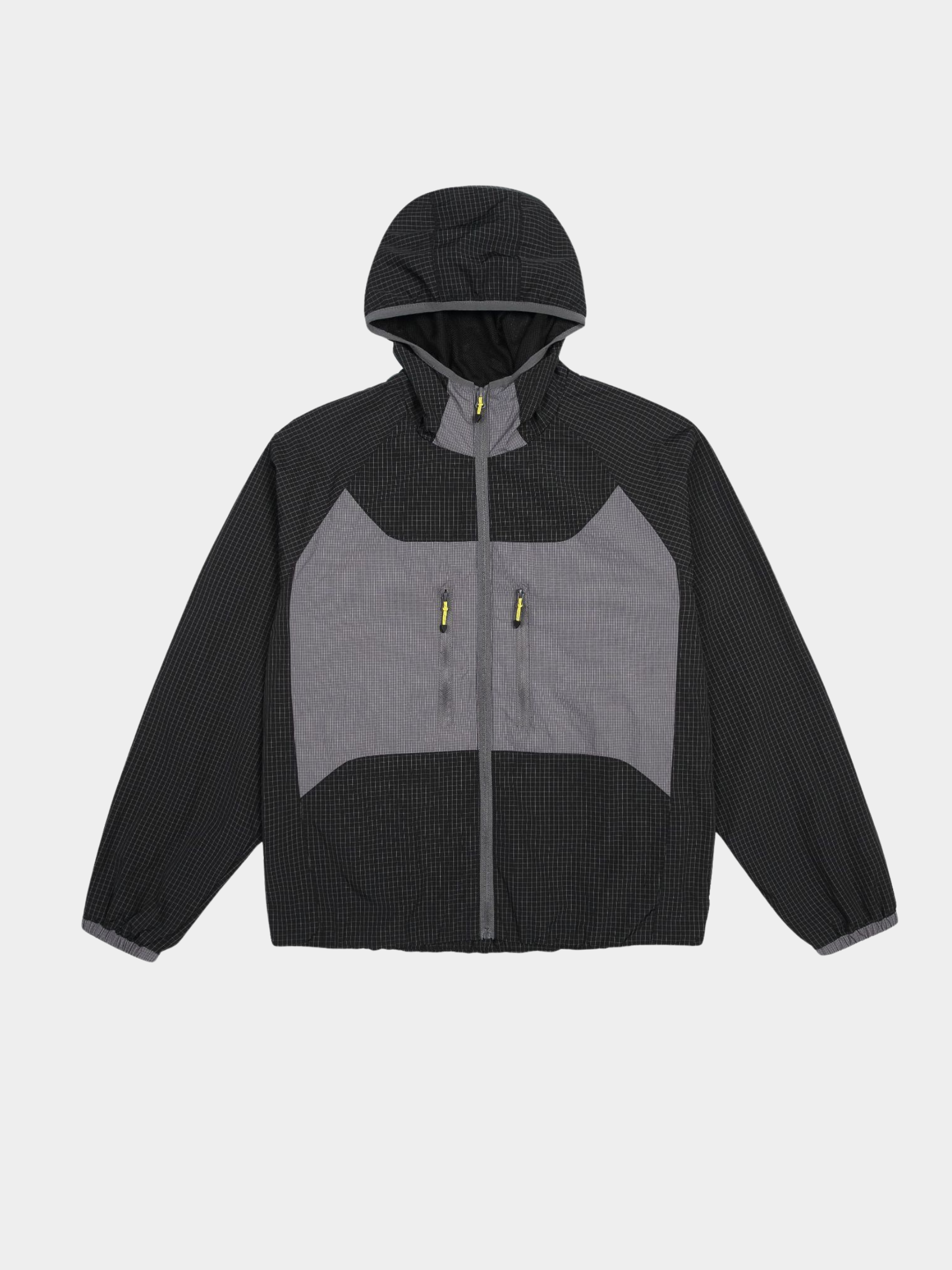 LiteVeil - Water-Repellent Lightweight Breathable Color-Block Jacket