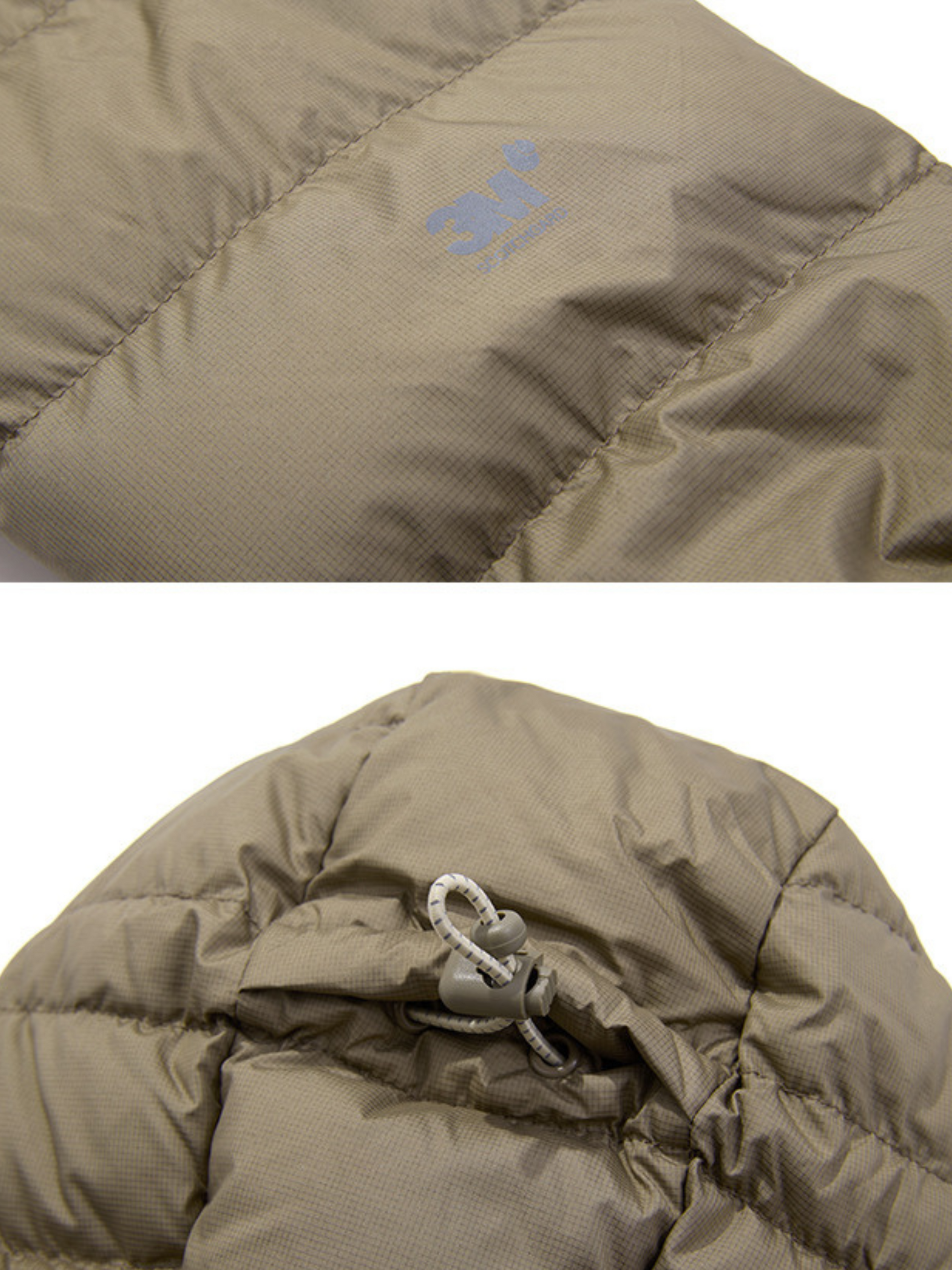 BluffField - Unisex 3M Waterproof Down Hard Shell Jackets GONGGAR SPORTS
