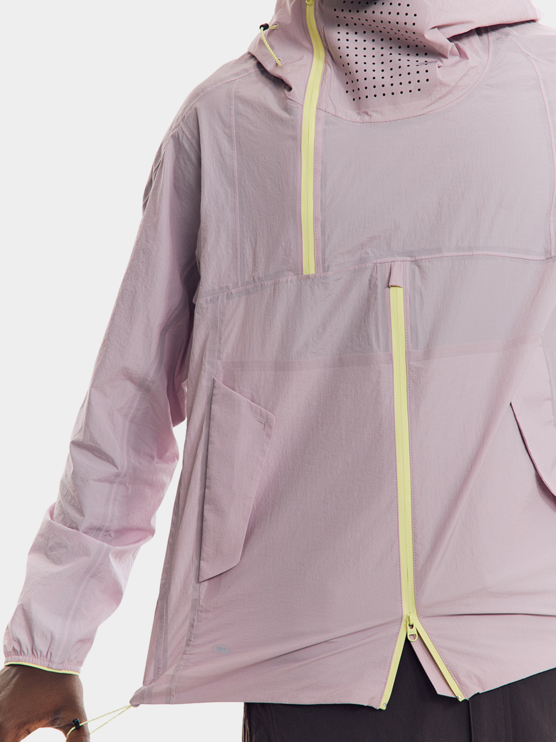 DrySack - Unisex Full-Seam Waterproof Sun Shell Jacket GONGGAR SPORTS