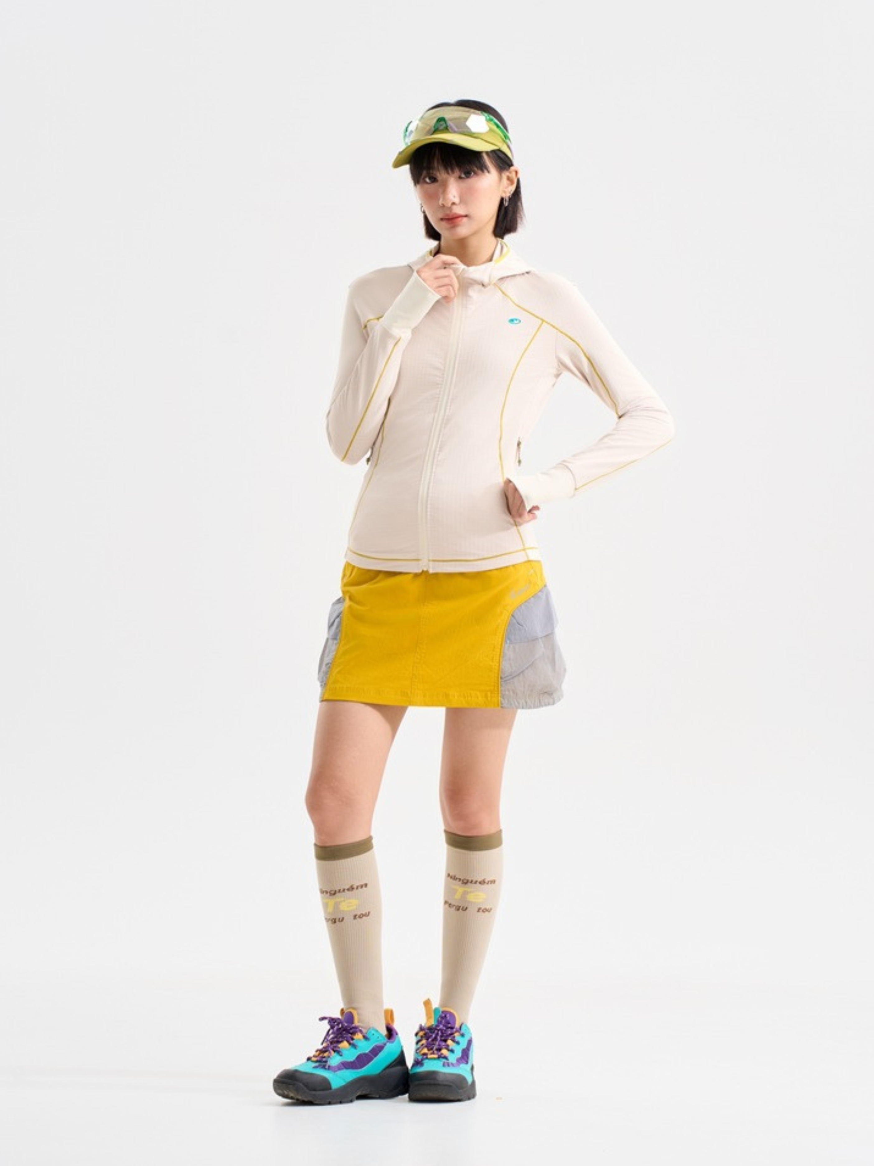 Solara - Women's UPF50+ Sun Protection Moisture-Wicking Long Sleeve