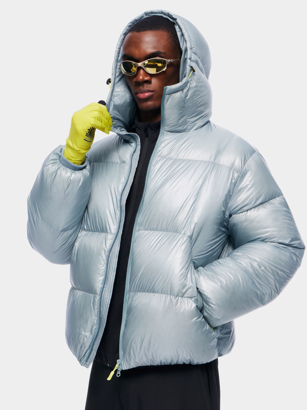 Frostwalk - Lightweight 90% White Duck Down Jacket