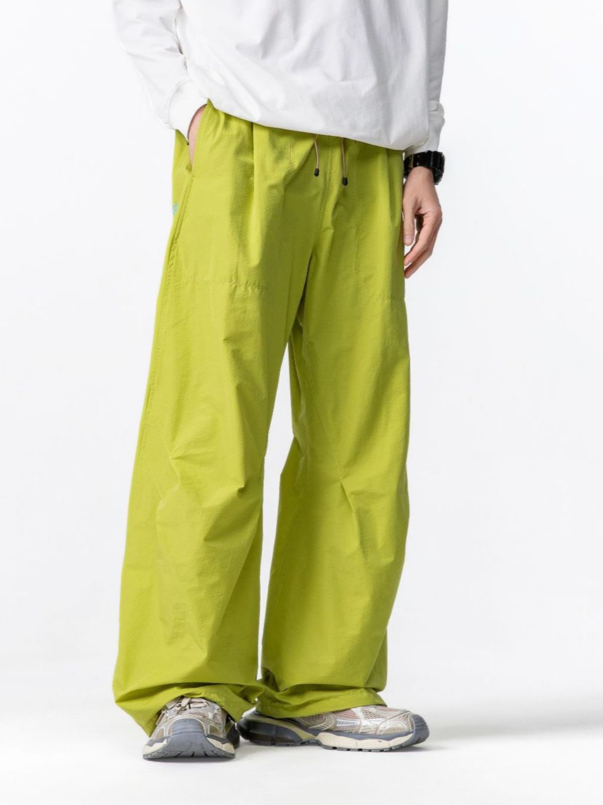 FoxPath - Unisex Water-Repellent Quick-Dry Paratrooper Pants