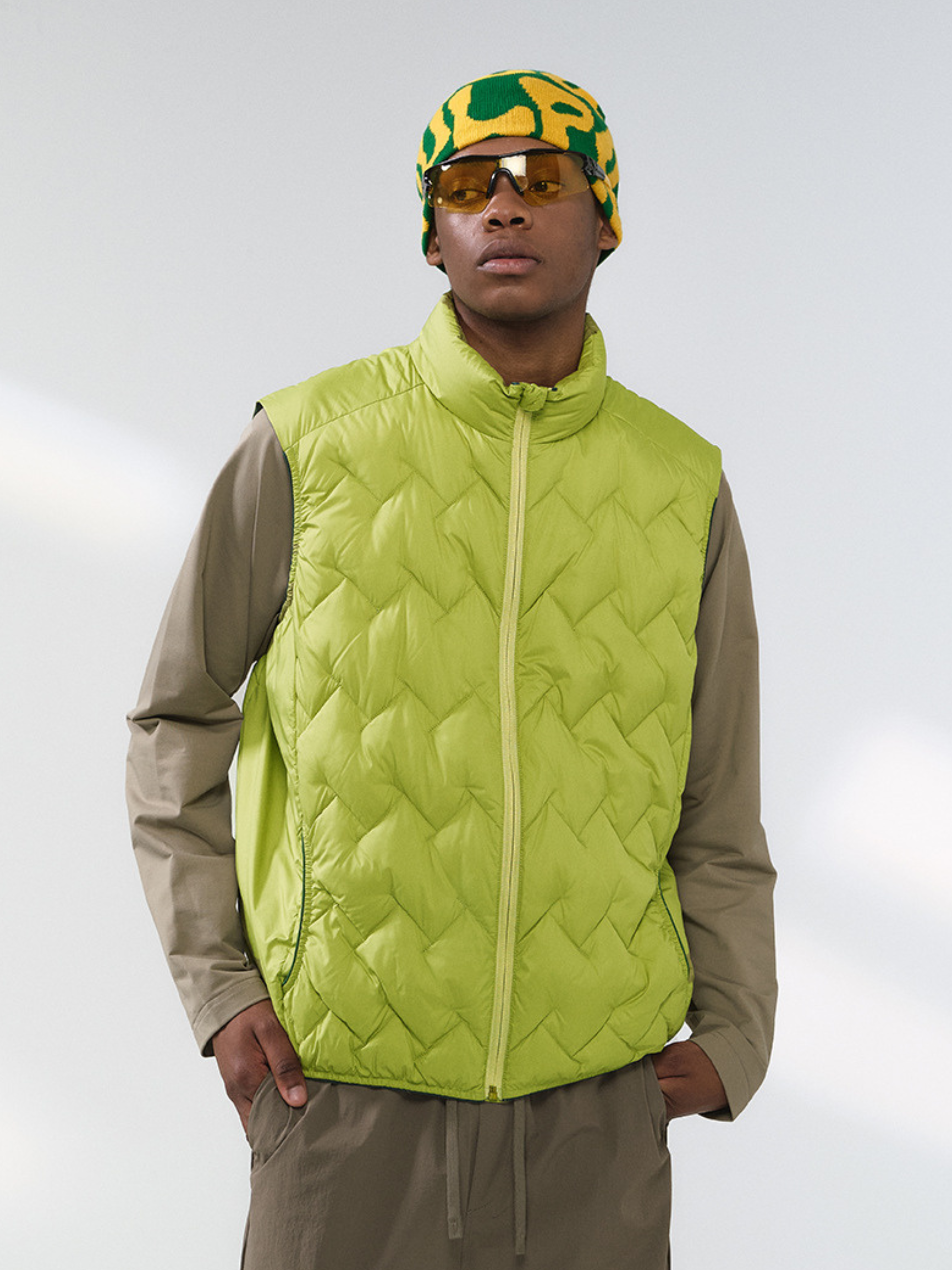 Wilderstone - 90% Down Lightweight Sorona® Insulation Vest