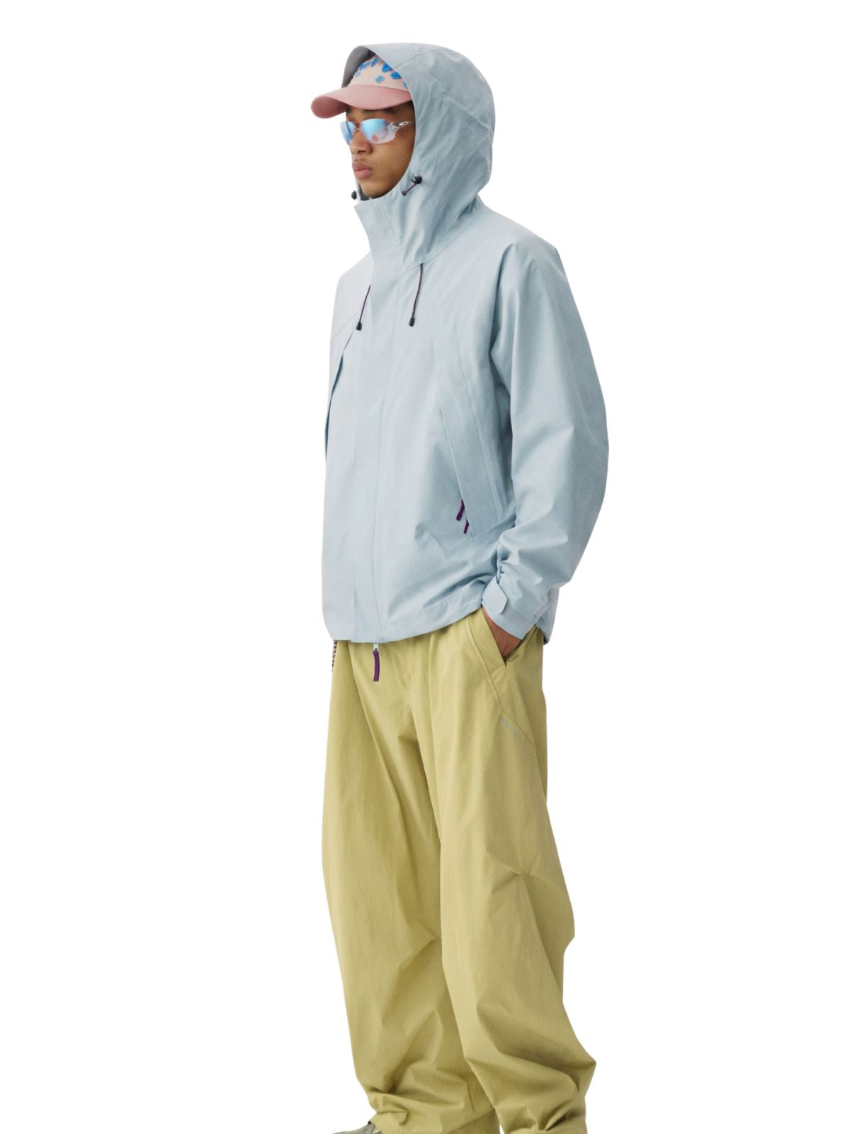 FrostNest - Unisex Water-Repellent Windproof Softshell Jacket
