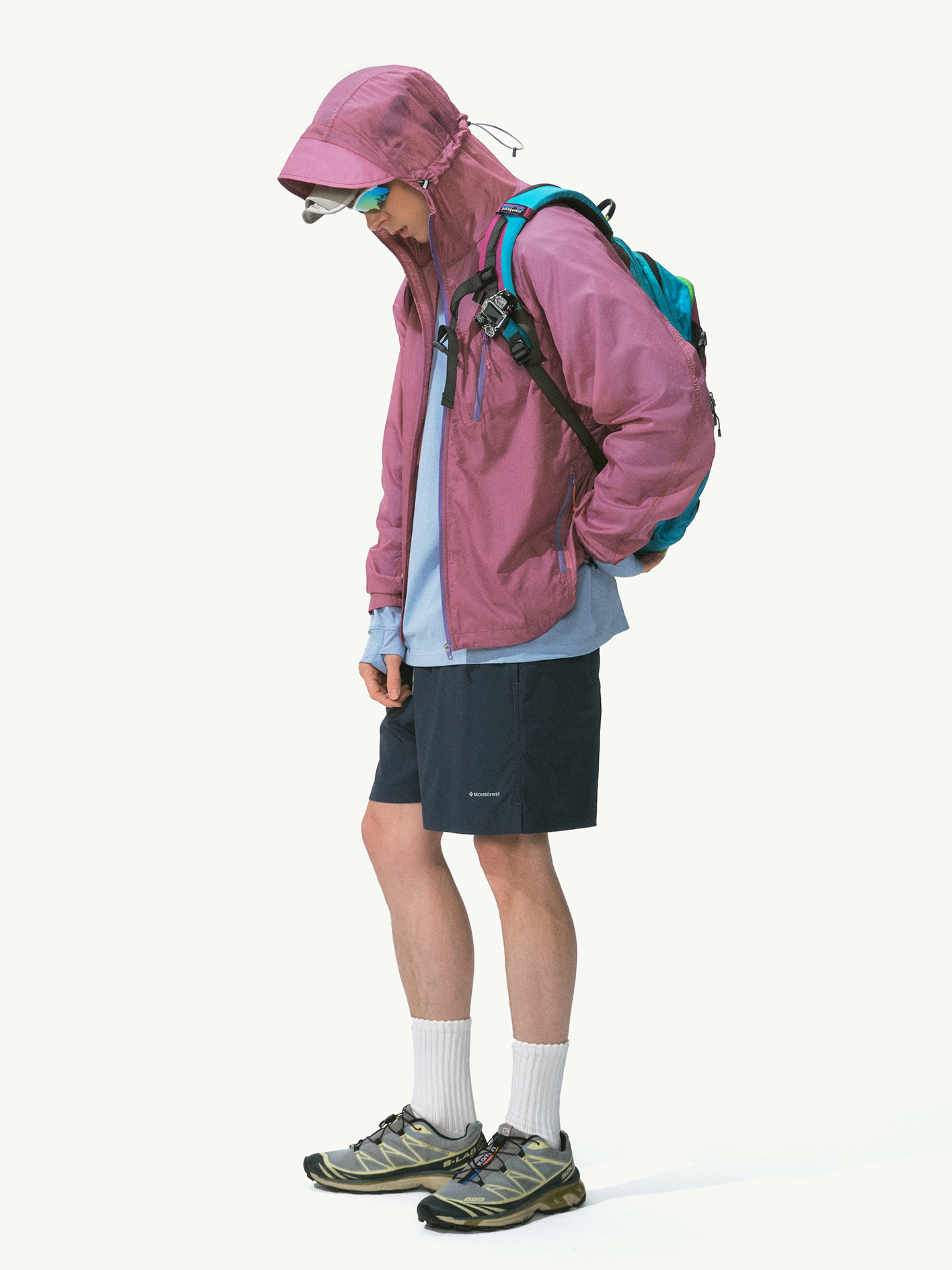 CampHat - Women's UPF50+ Protection Packable Cooling Jacket