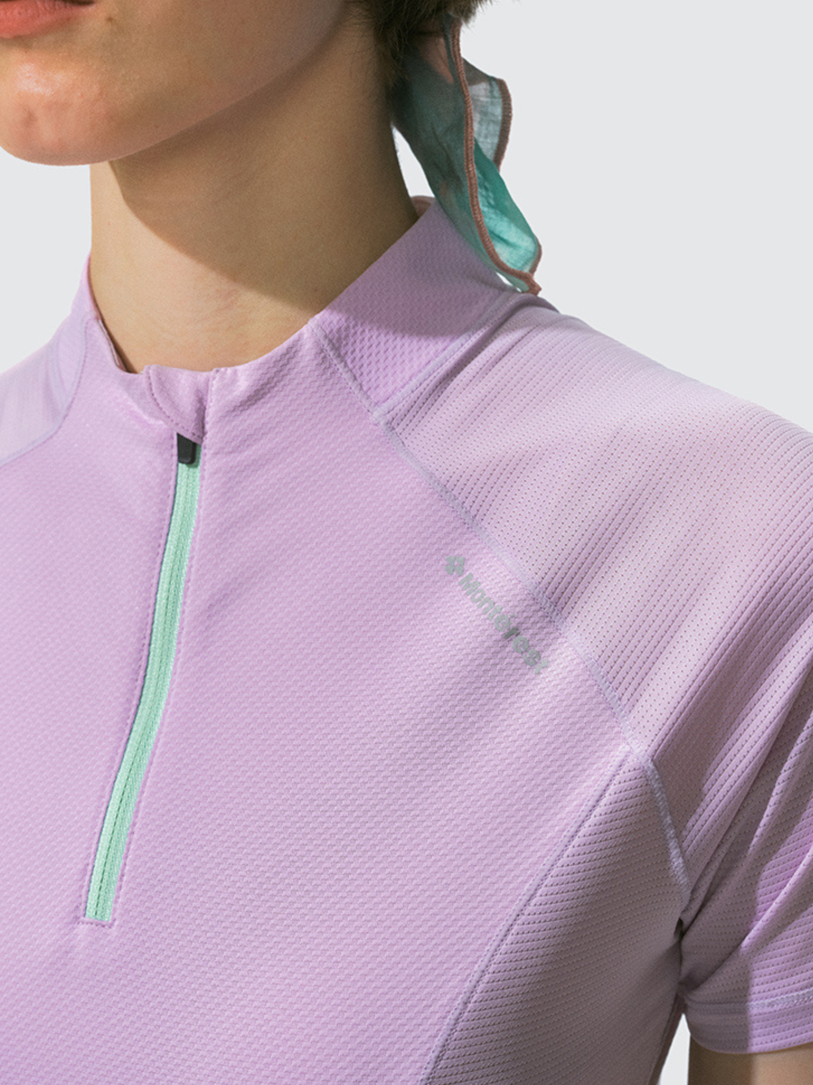 Cragshine - Women's UPF 50+ Moisture-Wicking Quick-Dry Sun Protection T-Shirt