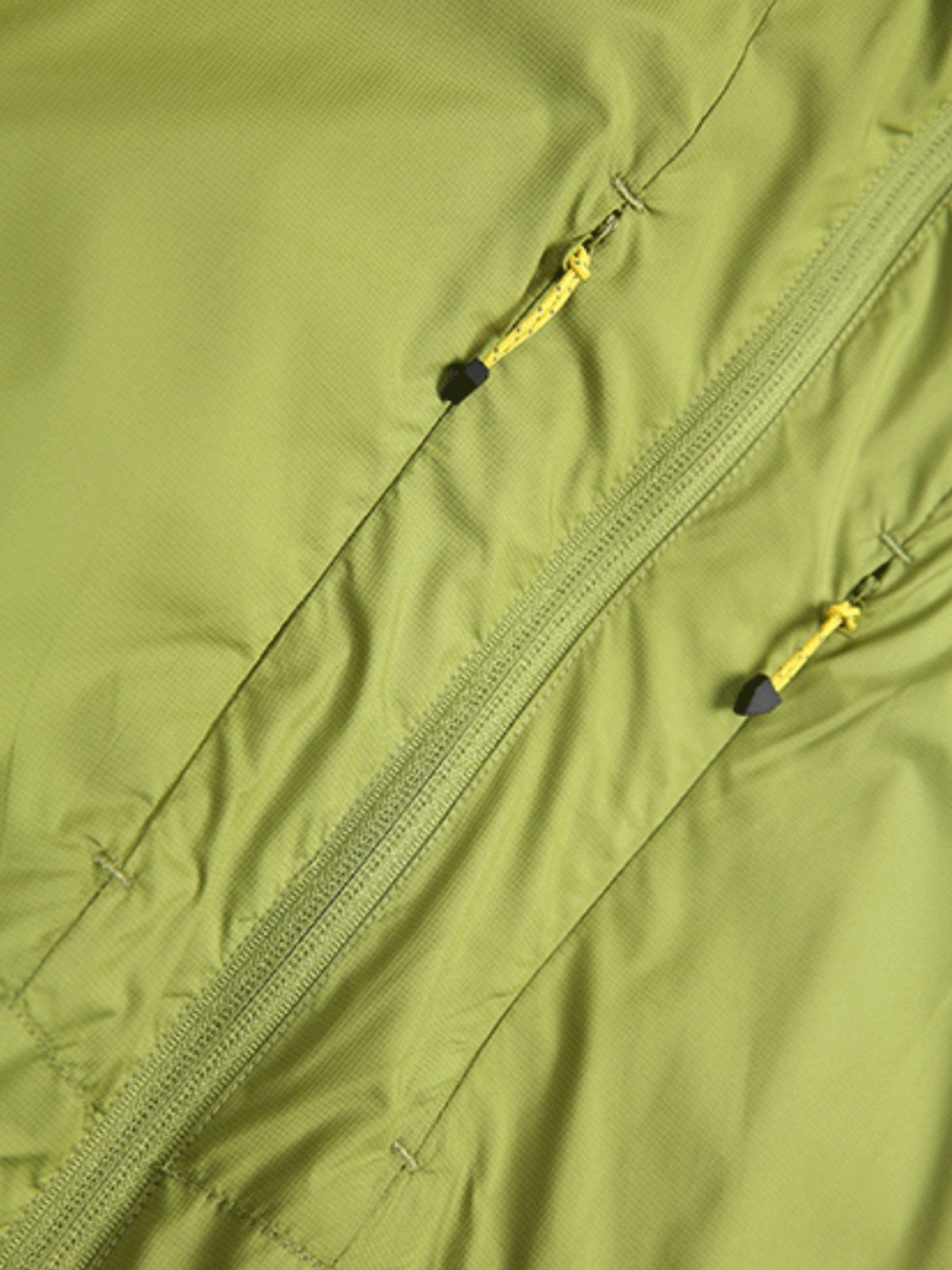 DustTrace - Unisex Water-Repellent 90% White Duck Down Jacket