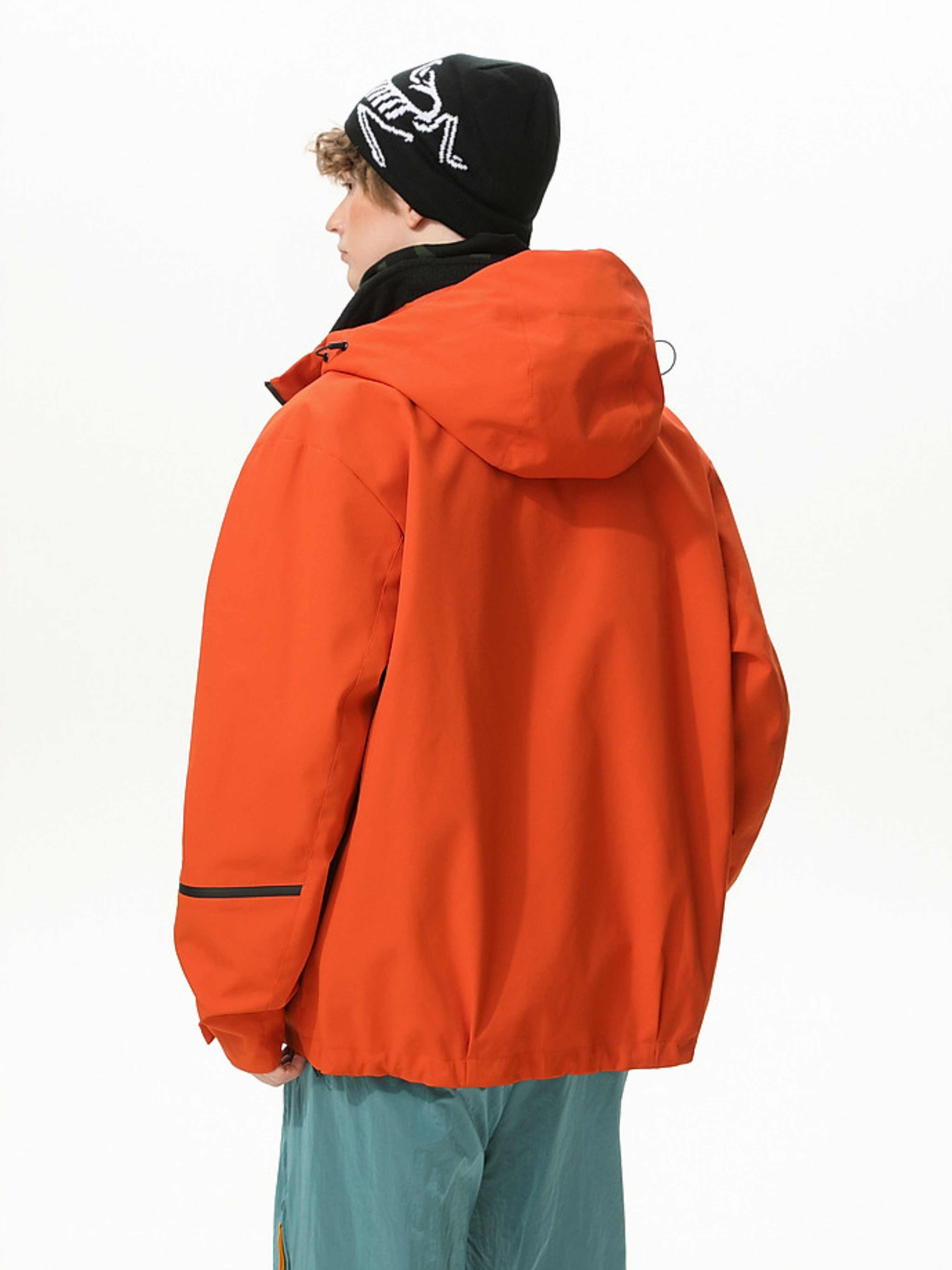 Cascade - Dopamine 3-in-1 Water-Repellent Hard Shell Jacket