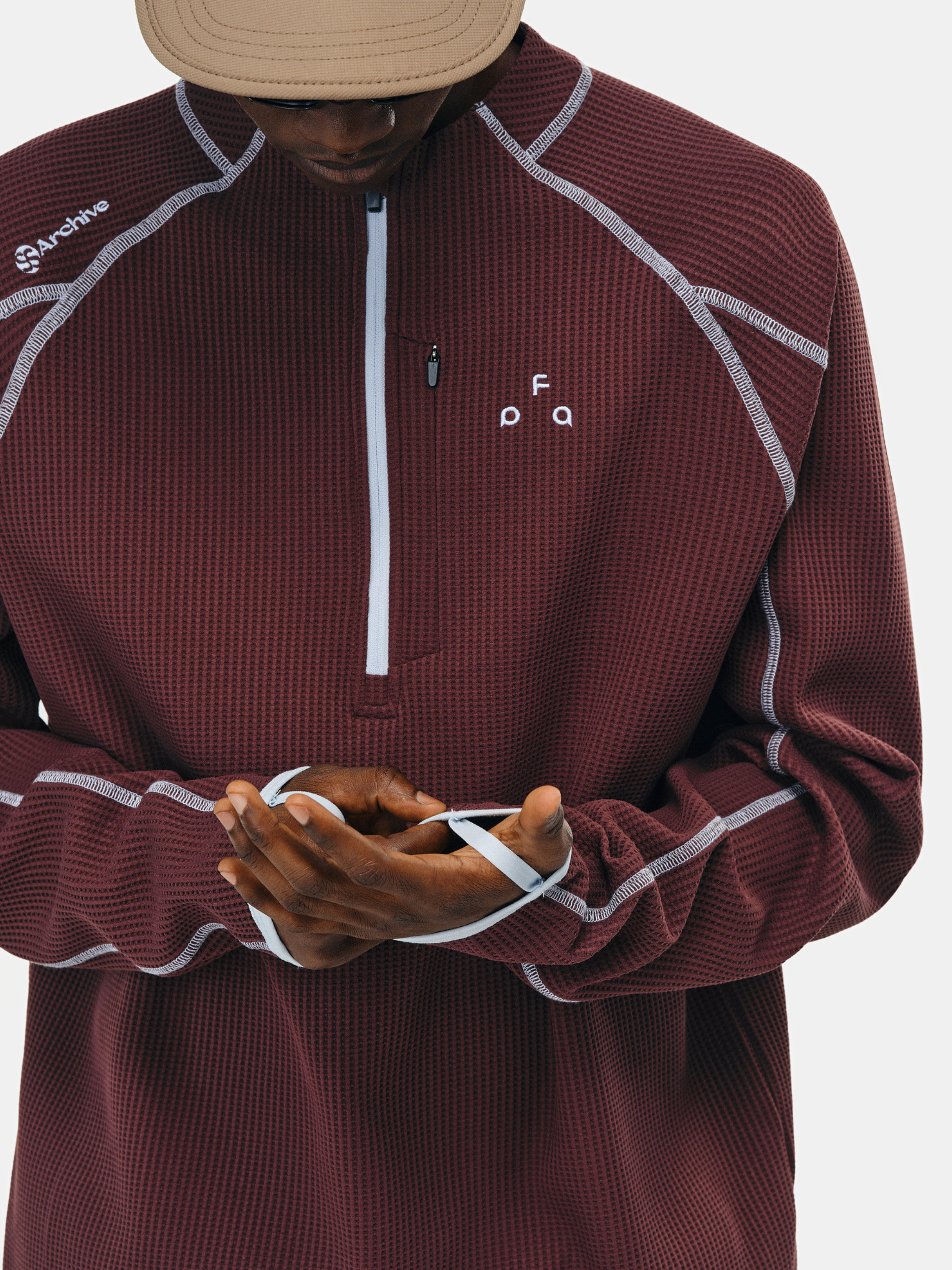 Wildgrip - Unisex UPF 50+ Sun-Proof Sports Long Sleeve