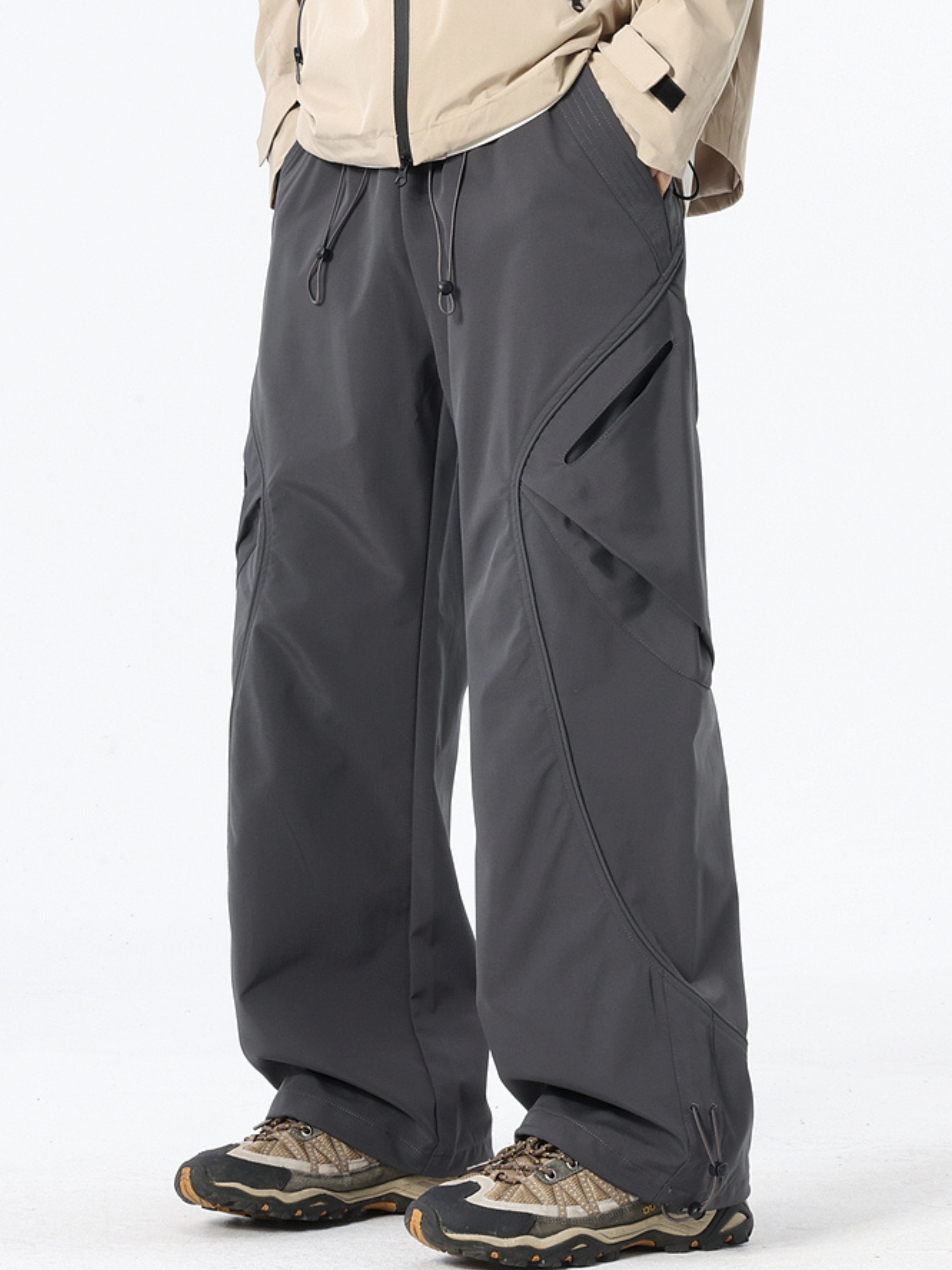 Aquaspire - Durable Hiking Quick-Dry Paratrooper Pants