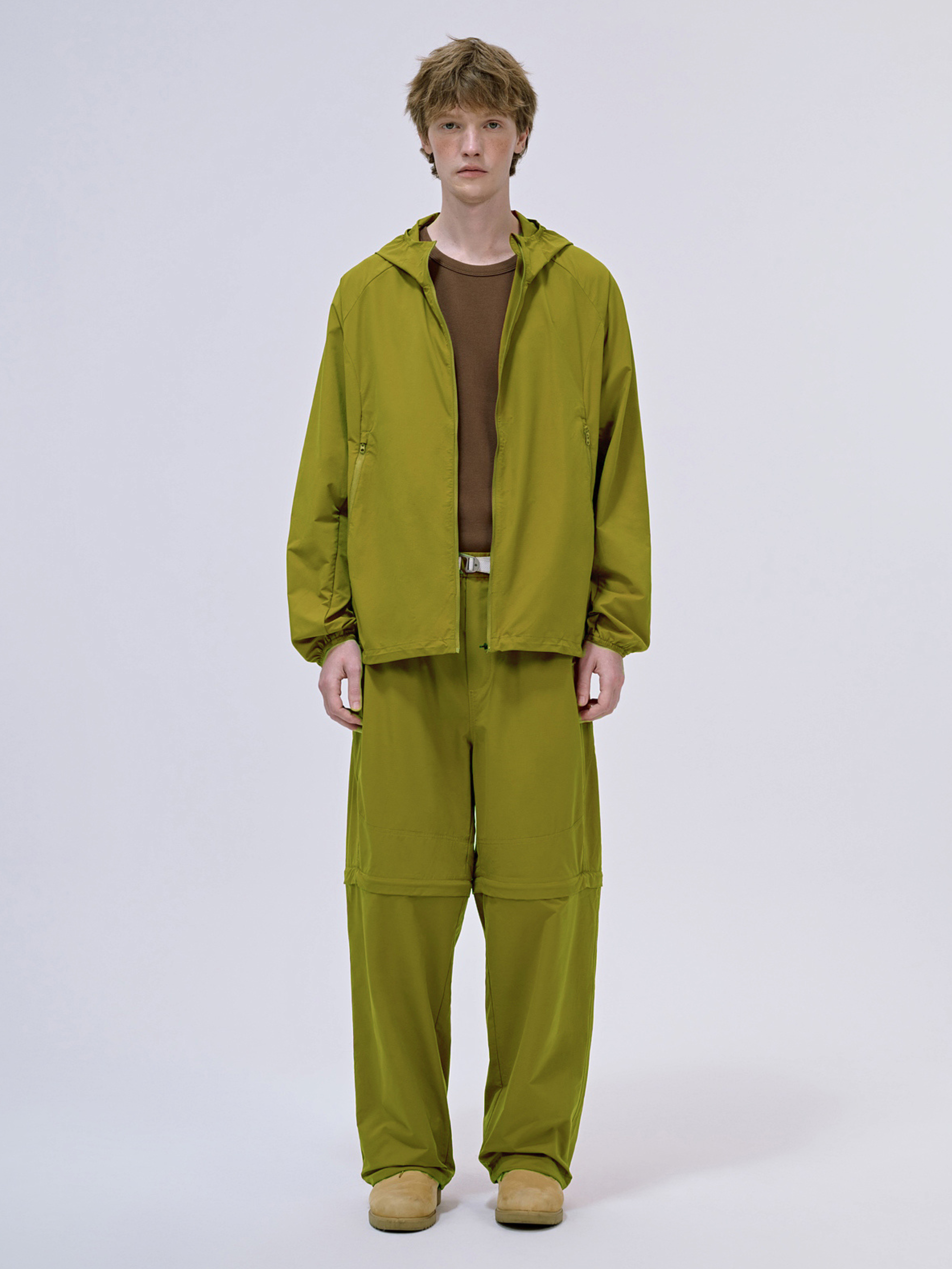 Templar - Men's UPF50+ COOLMAX Breathable Sun Protection Jacket