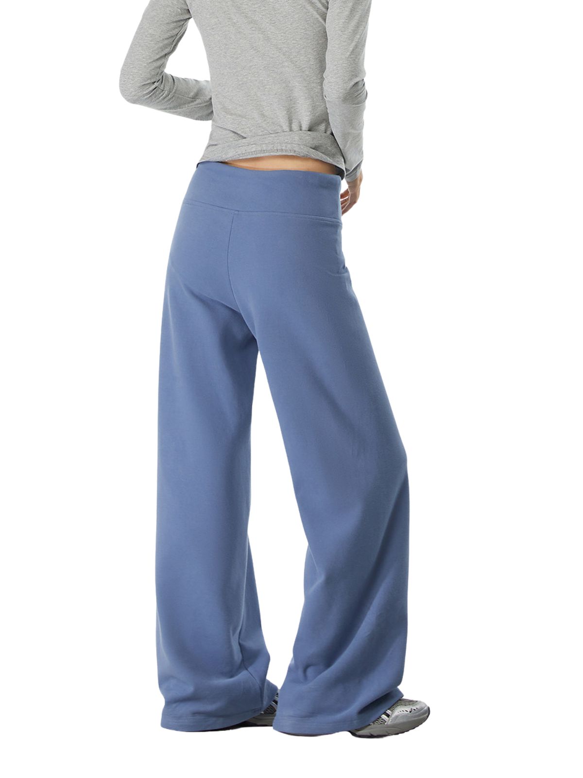 Gorgewalk - Women's Low-Rise Drawstring Straight-Leg Pants