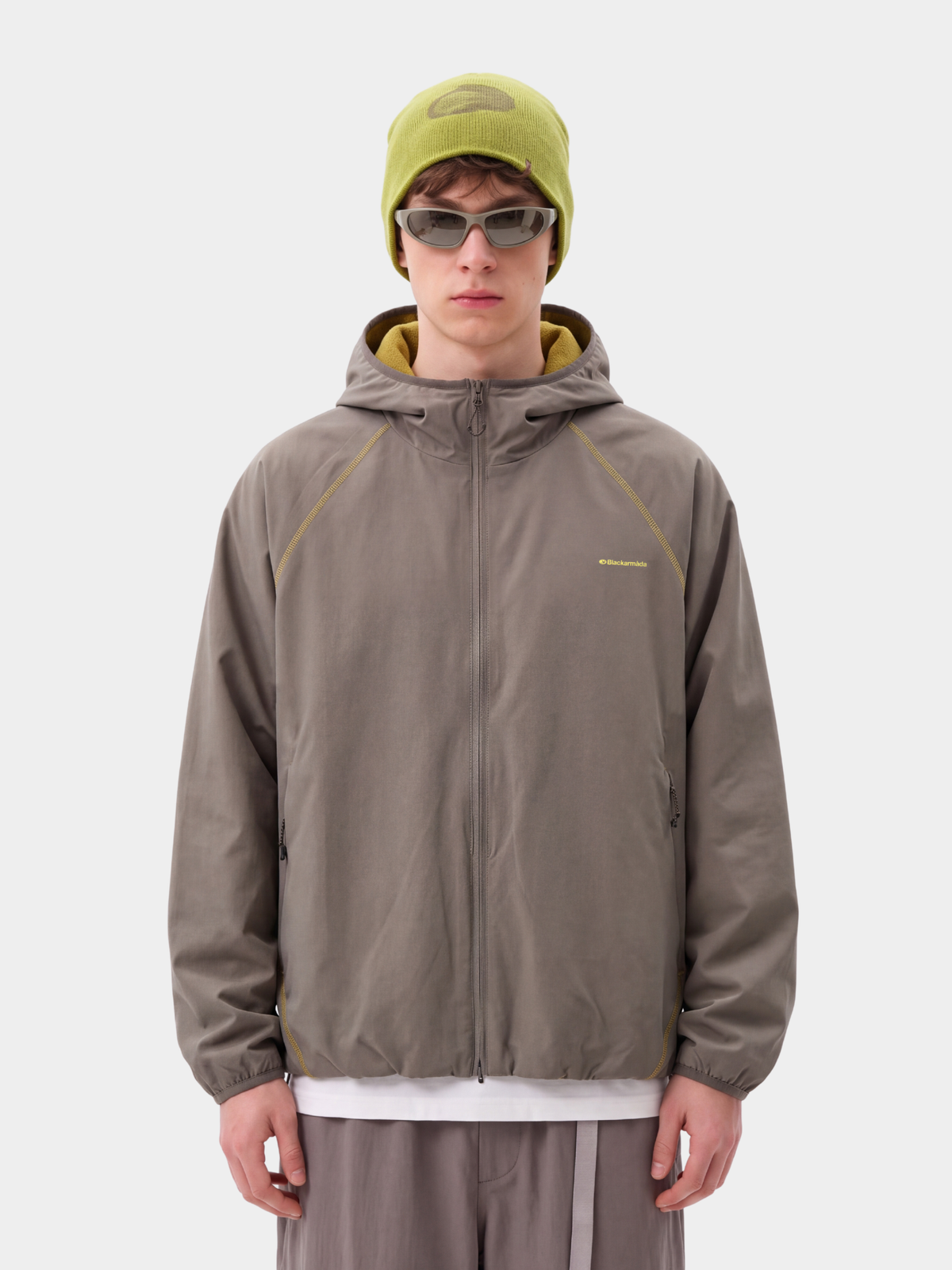 LoftMist - Water-Repellent Reversible Breathable Fleece Jacket
