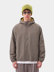 LoftMist - Water-Repellent Reversible Breathable Fleece Jacket
