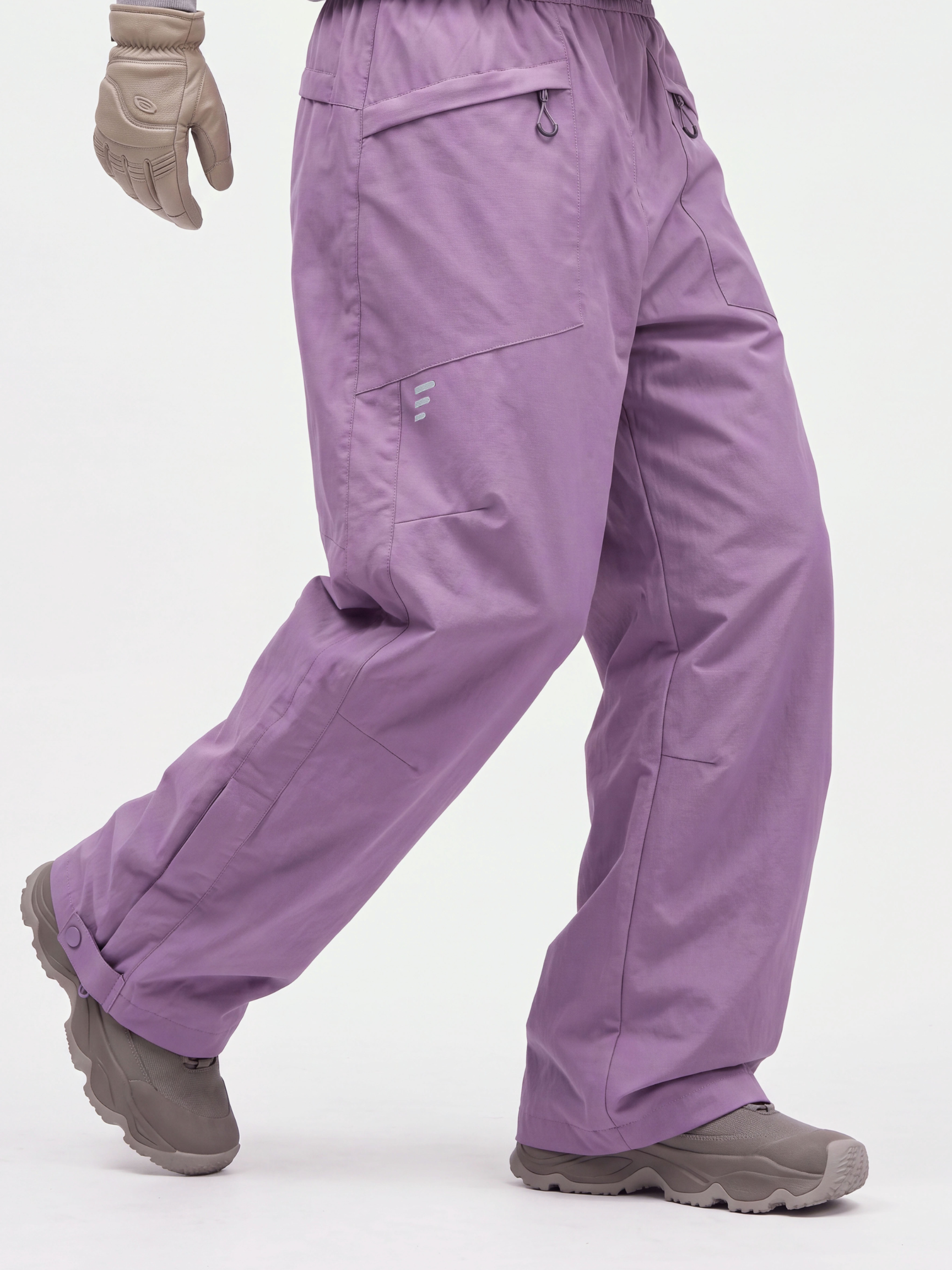 StormStride - Unisex Water-Repellent Windproof Parachute Pants