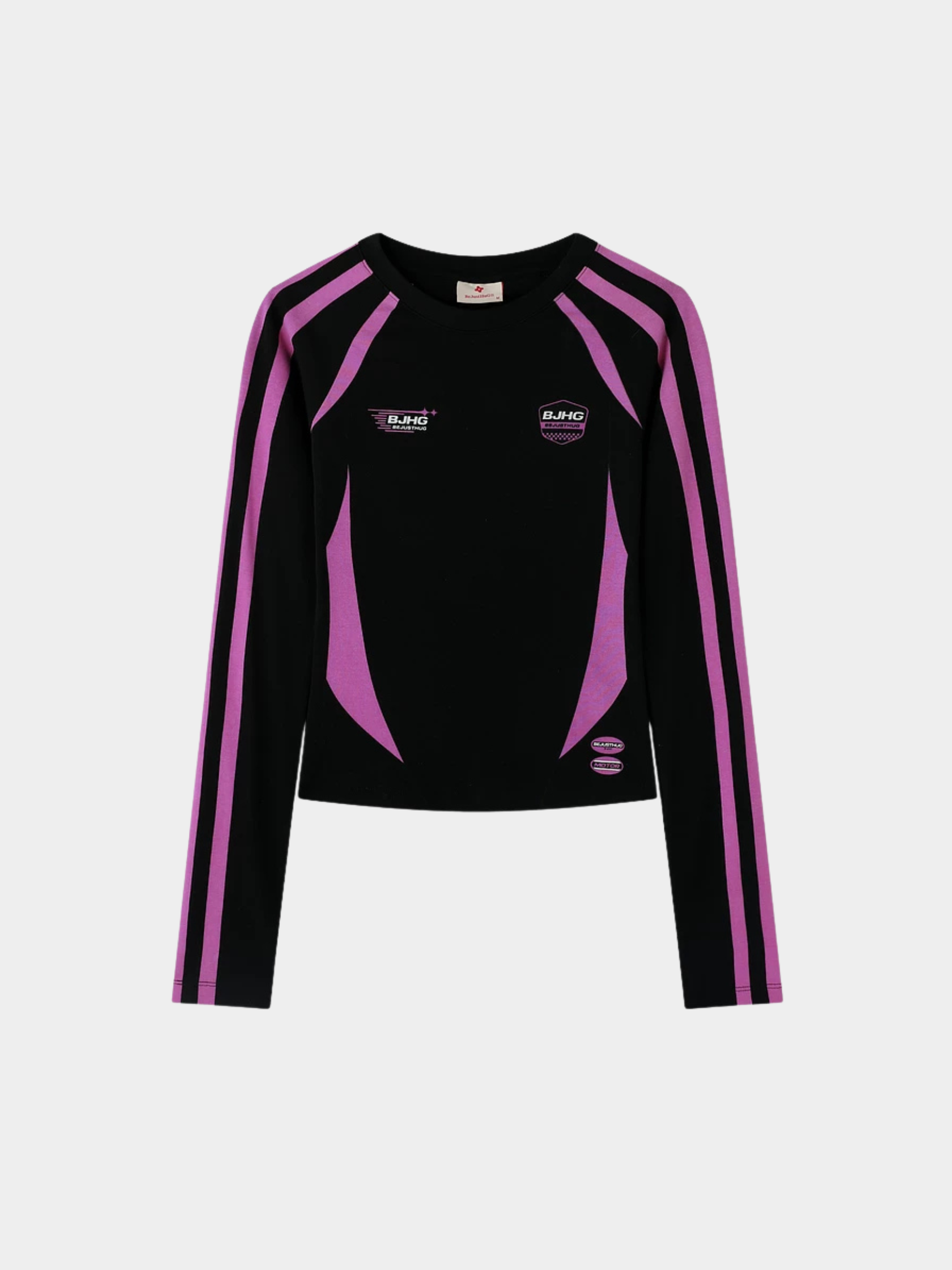 FernSoft - Women's Breathable Performance Graphic Long Sleeve Top