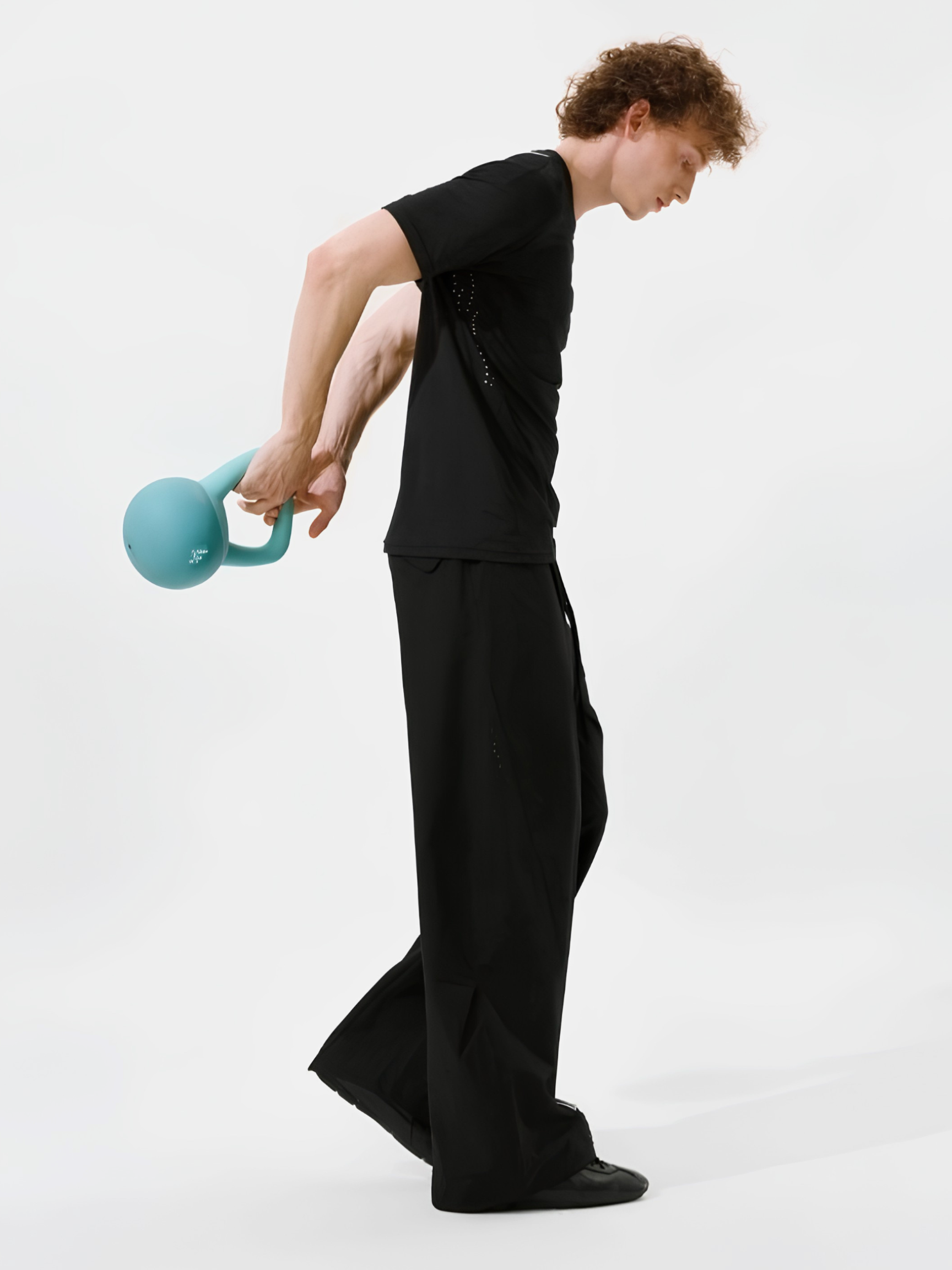 ArcChill - Unisex Lightweight Cooling Quick-Dry Curved-Leg Pants