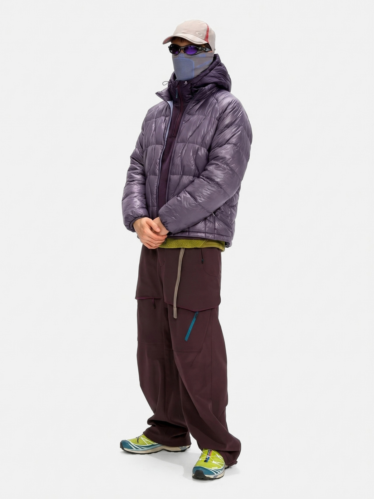 Frostpoint - 90% White Duck Down Lightweight Down Jacket