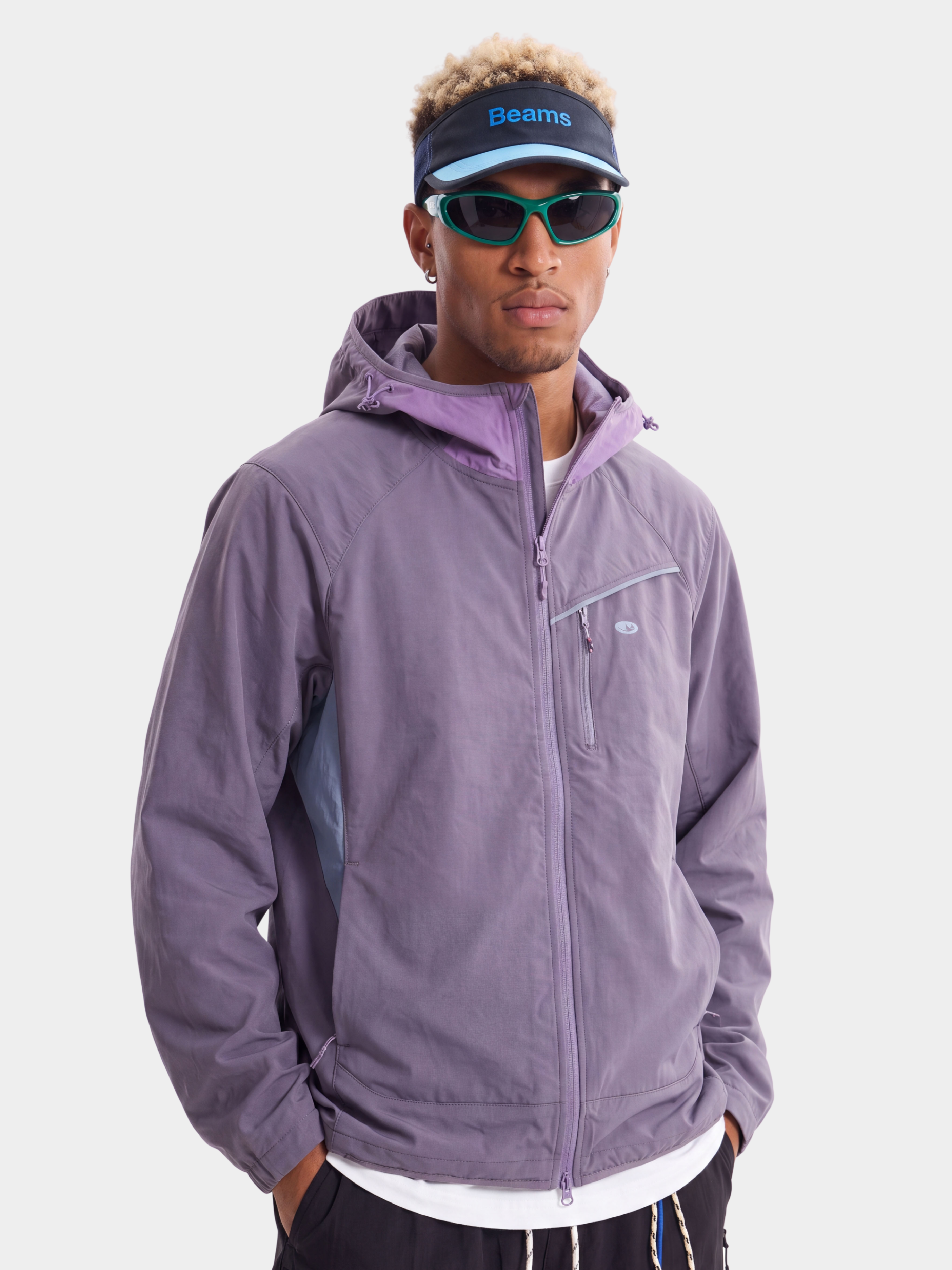 BreezeLite - Unisex Water-Repellent Lightweight Breathable Jacket