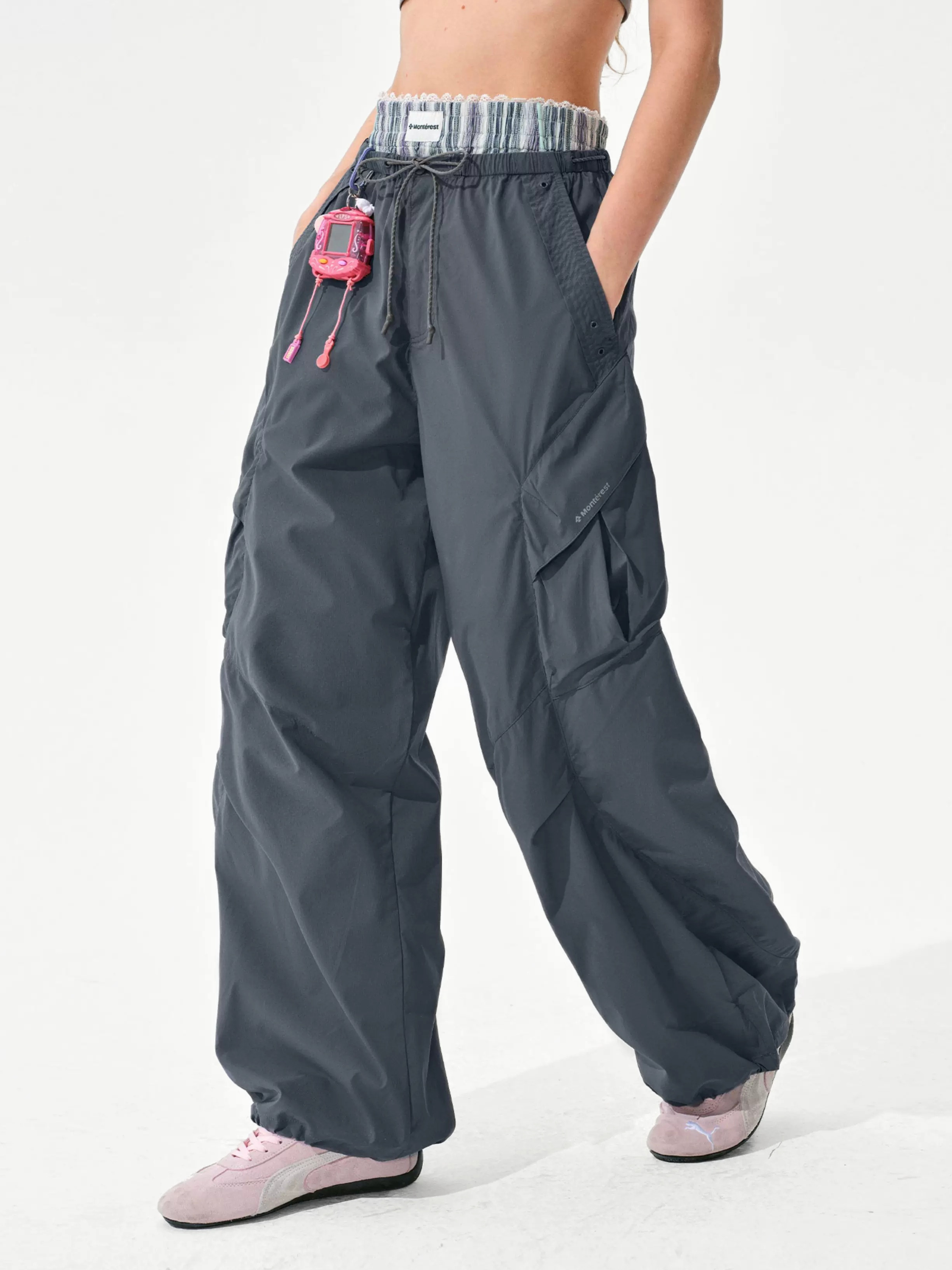 Frostreach - Women's UPF50+ Cool-Touch Outdoor Utility Cargo Pants