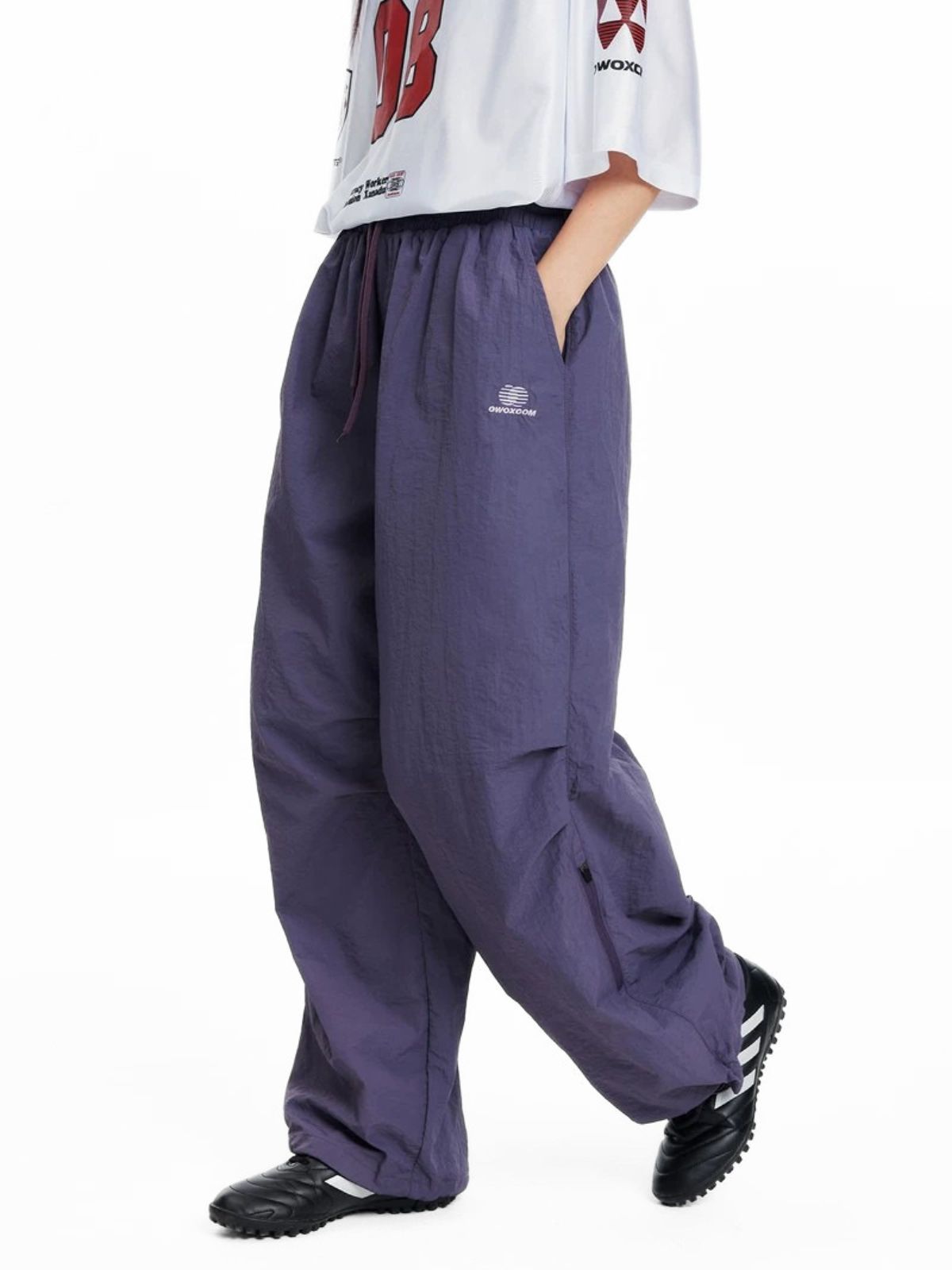 HawkDive - Water-Repellent Quick-Dry Wide-Leg Paratrooper Pants