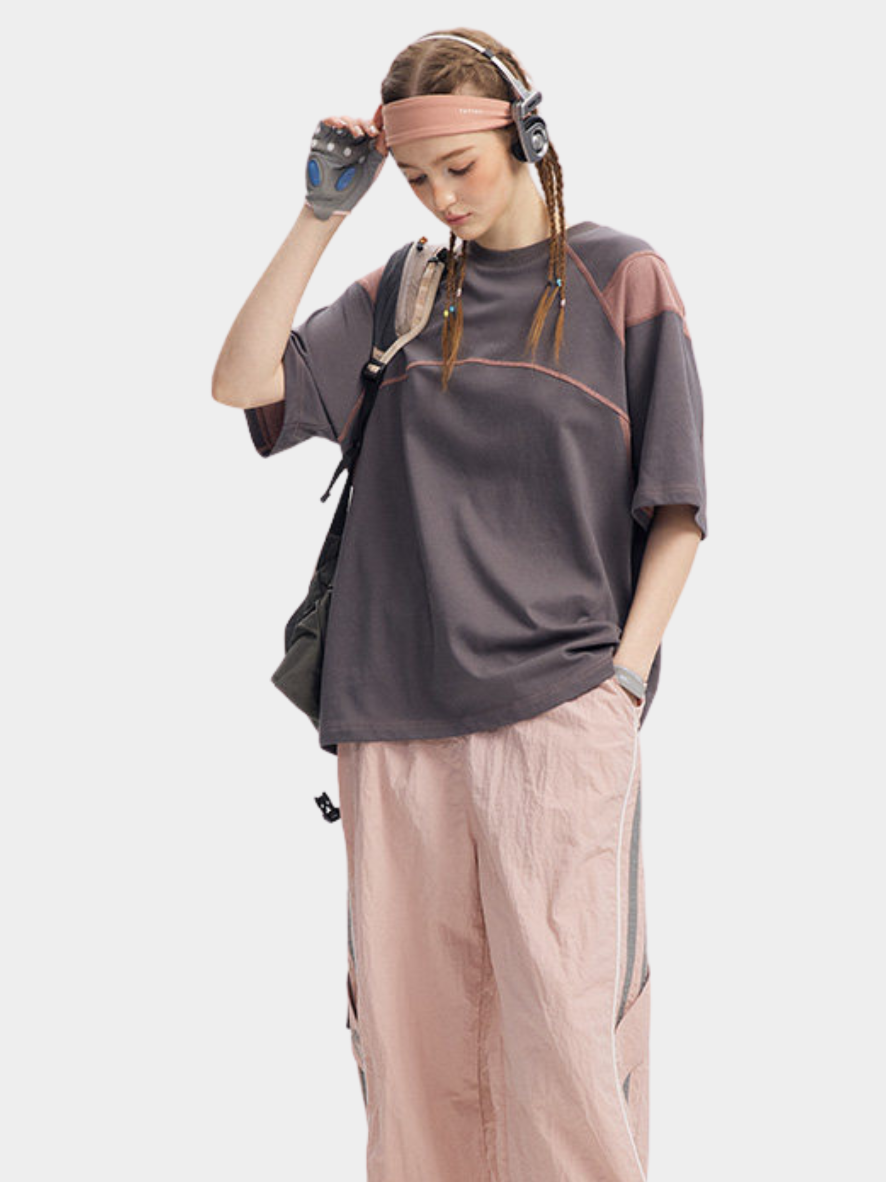 Glissade - Women's 7A Antibacterial Reflective Quick-Dry T-Shirt