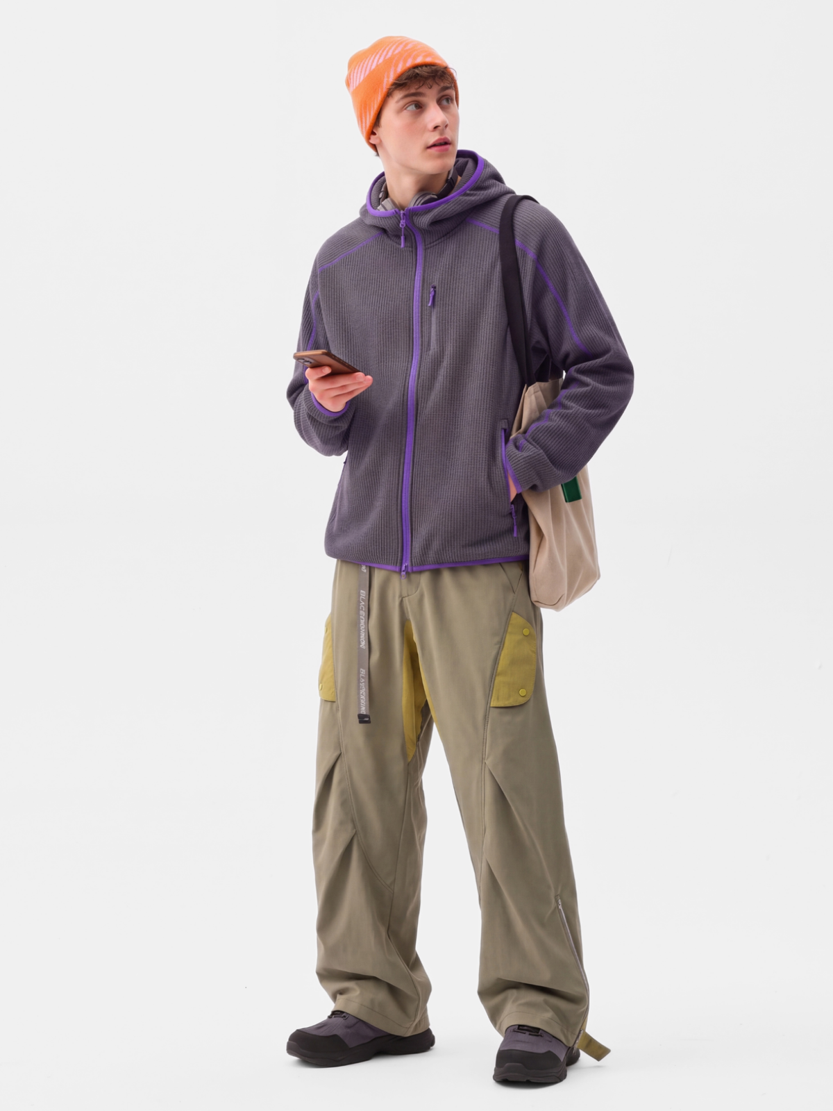 WetMist - Water-Repellent Quick-Dry Convertible Utility Pants