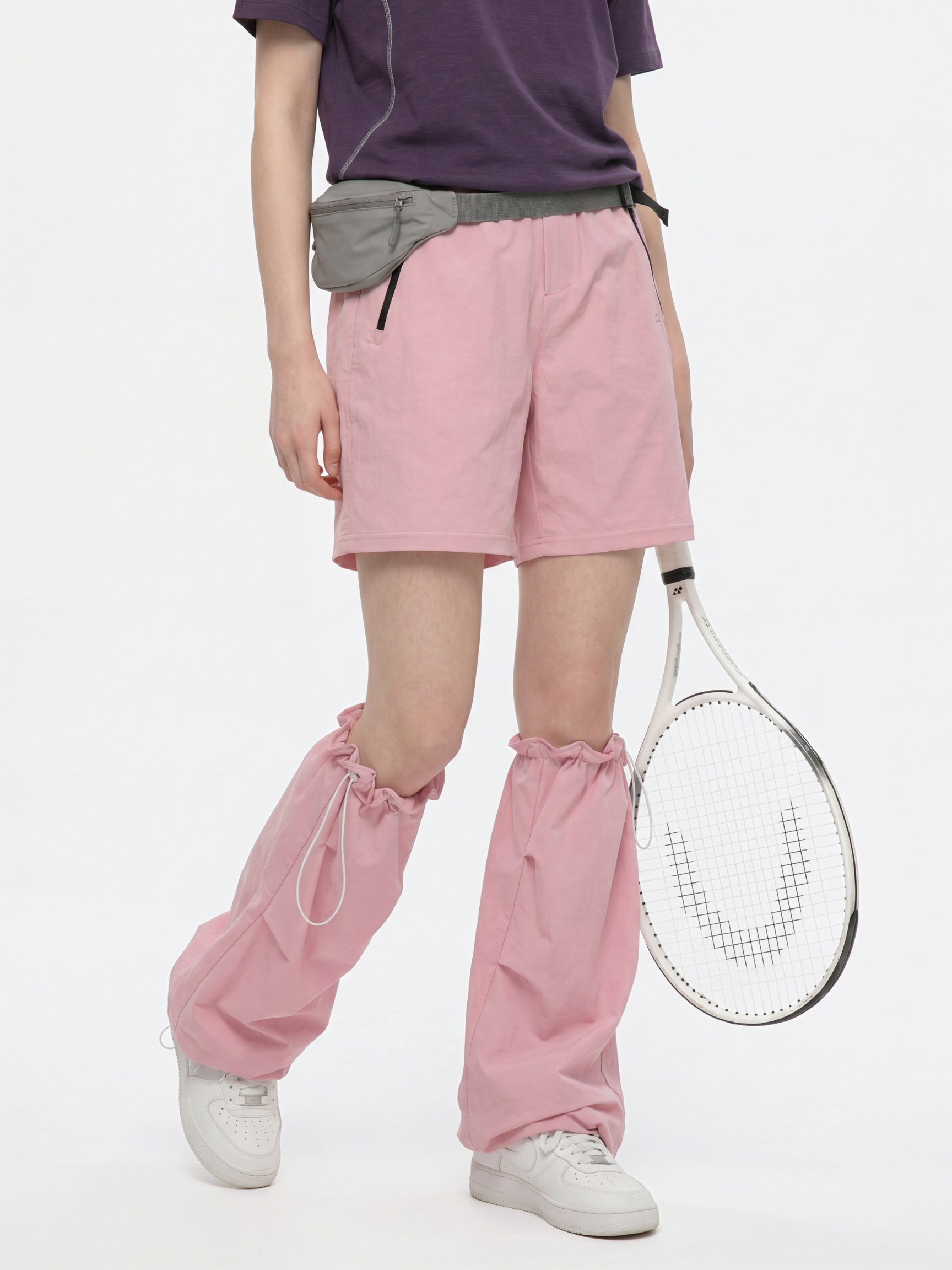BeltLine - Women's Quick-Dry Breathable Convertible Cargo Pants