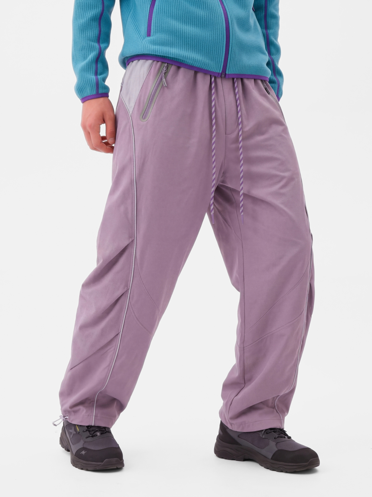 CalmGlide - Quick-Dry Water-Repellent Anti-Static Utility Pants