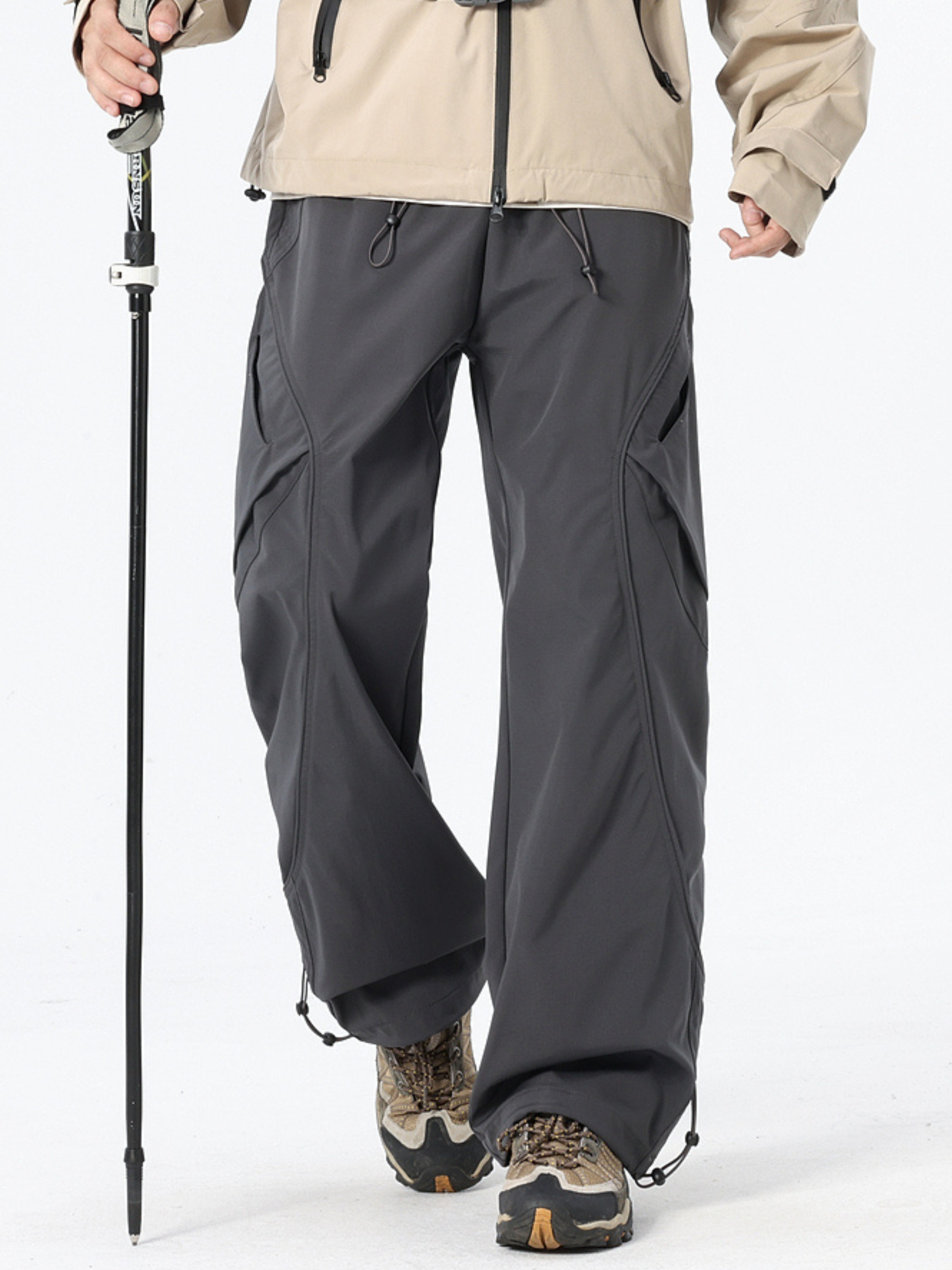 Aquaspire - Durable Hiking Quick-Dry Paratrooper Pants