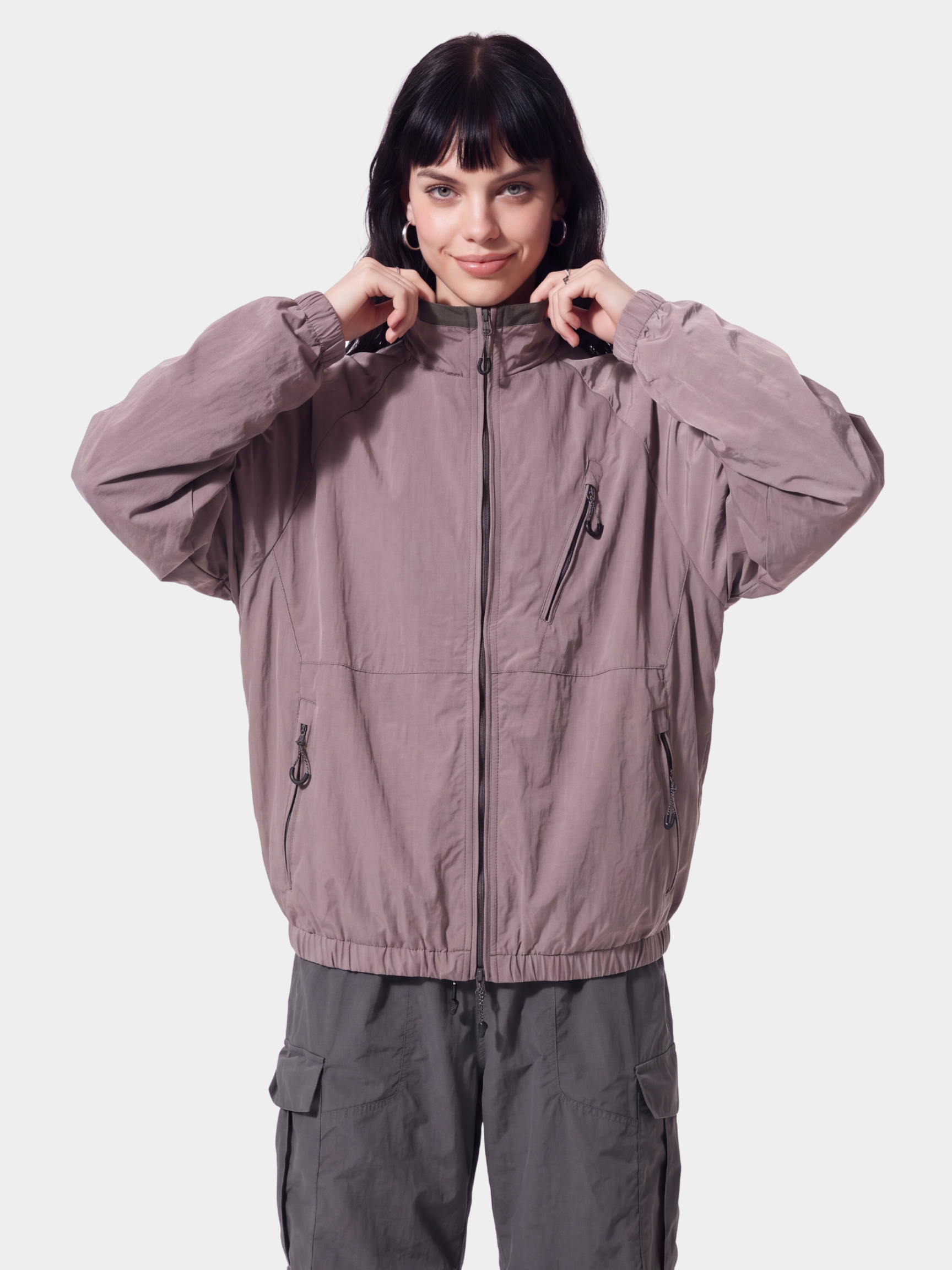 FadeStill - Unisex Three-Protection Water-Repellent Quick-Dry Jacket