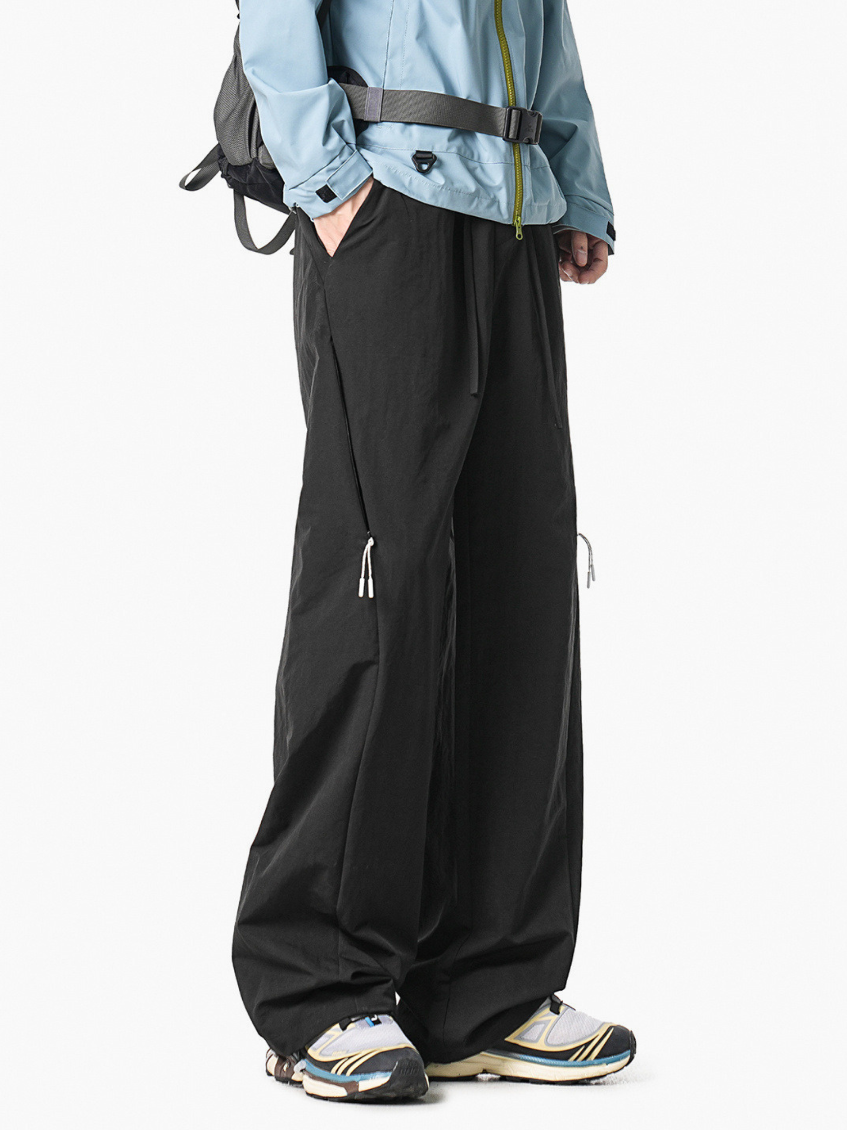 Streamlet - Lightweight Quick-Dry Paratrooper Pants