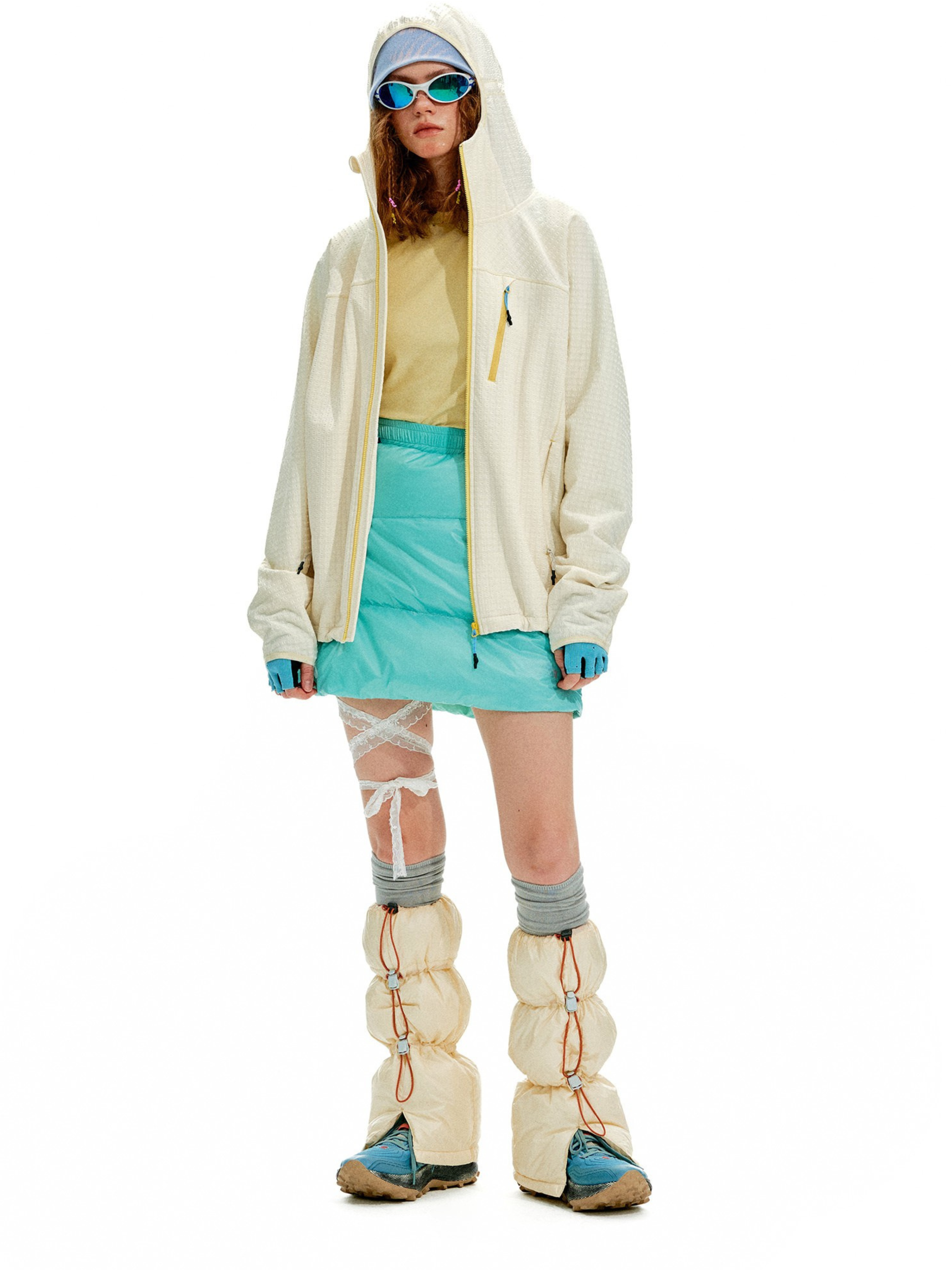 Thunderstrike - Unisex C6 Water-Repellent Thermal Softshell Jacket