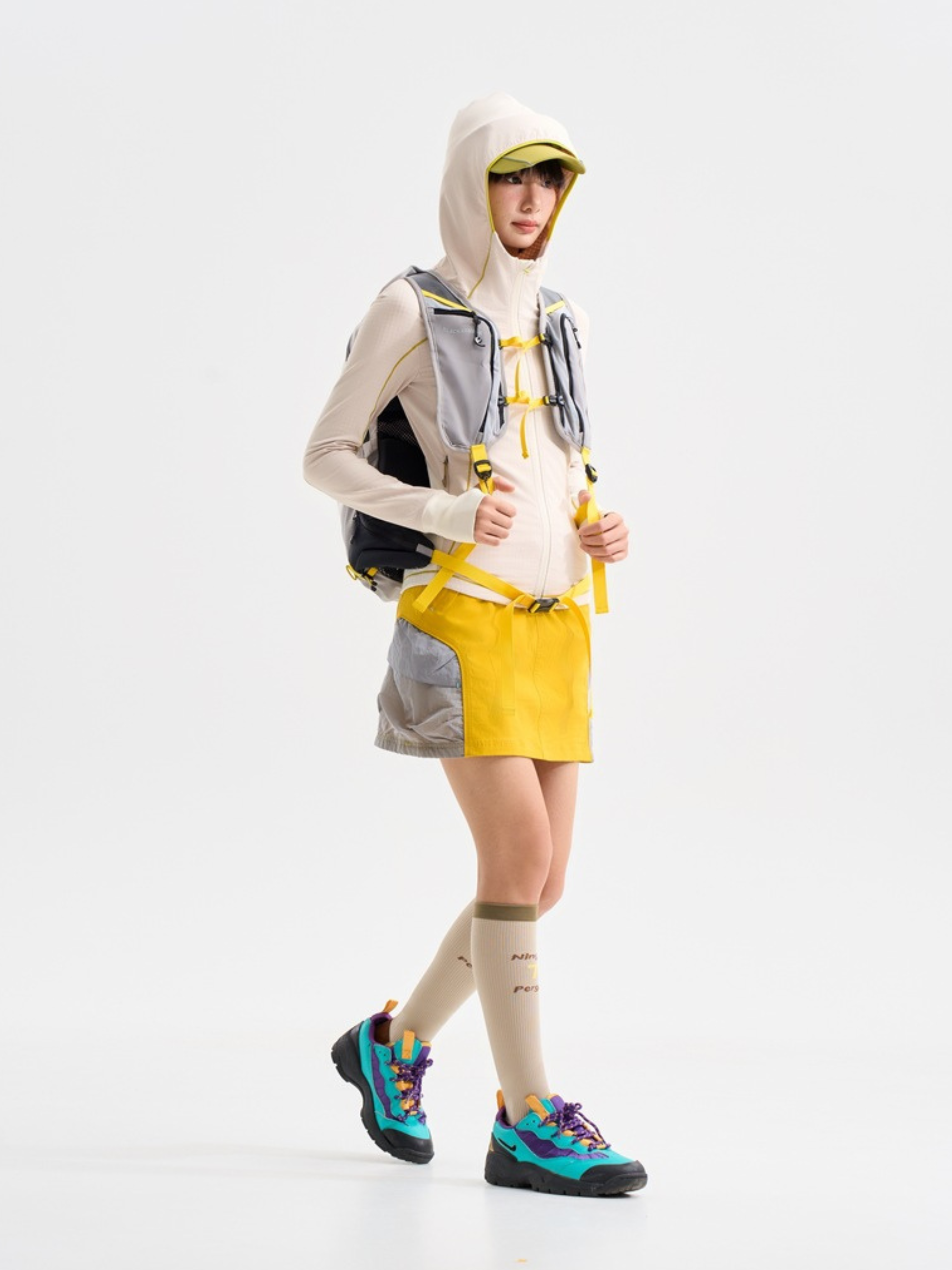 Solara - Women's UPF50+ Sun Protection Moisture-Wicking Long Sleeve