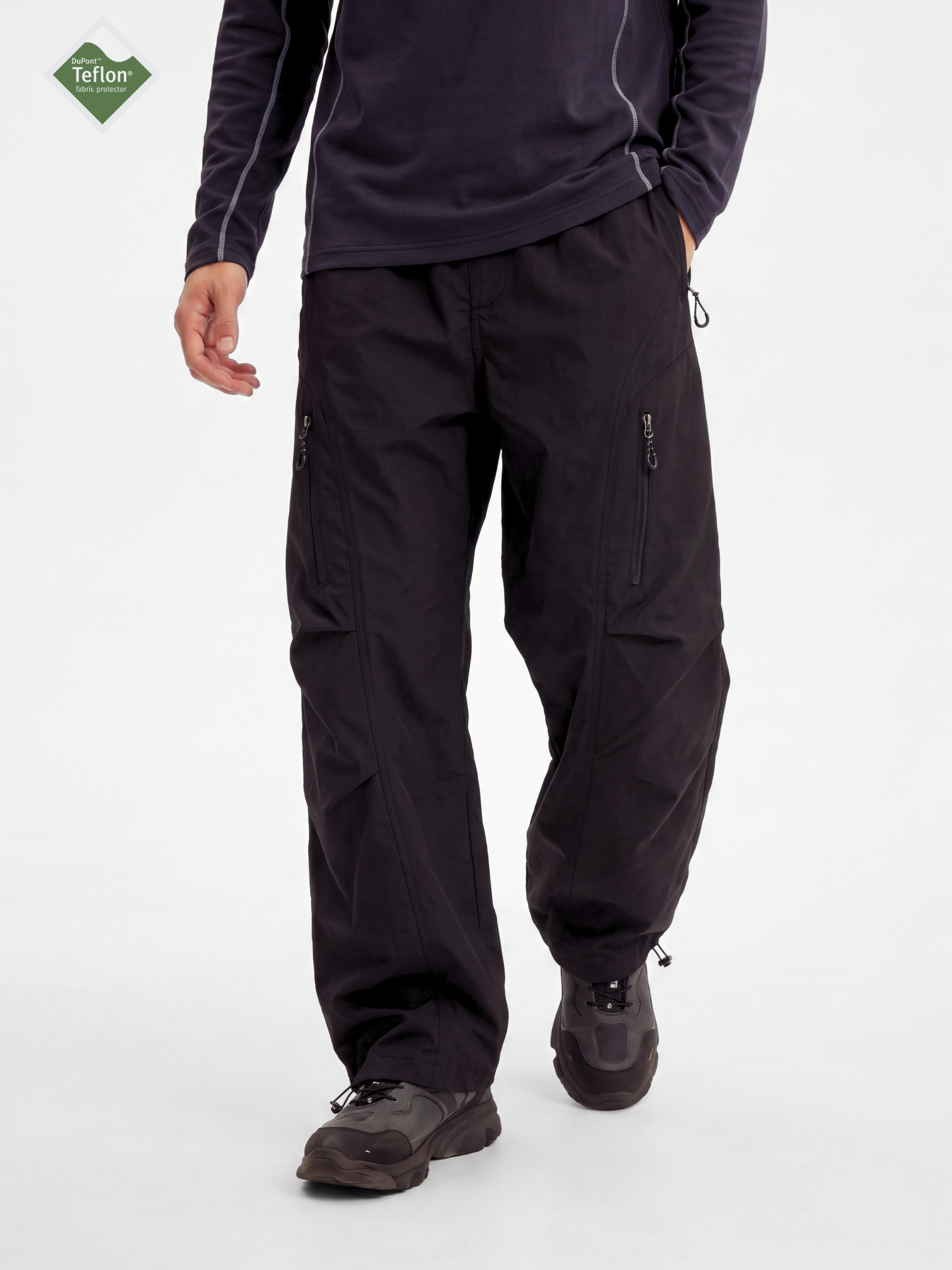 HazeWalk - Men's Teflon™ Water-Repellent Durable Utility Pants