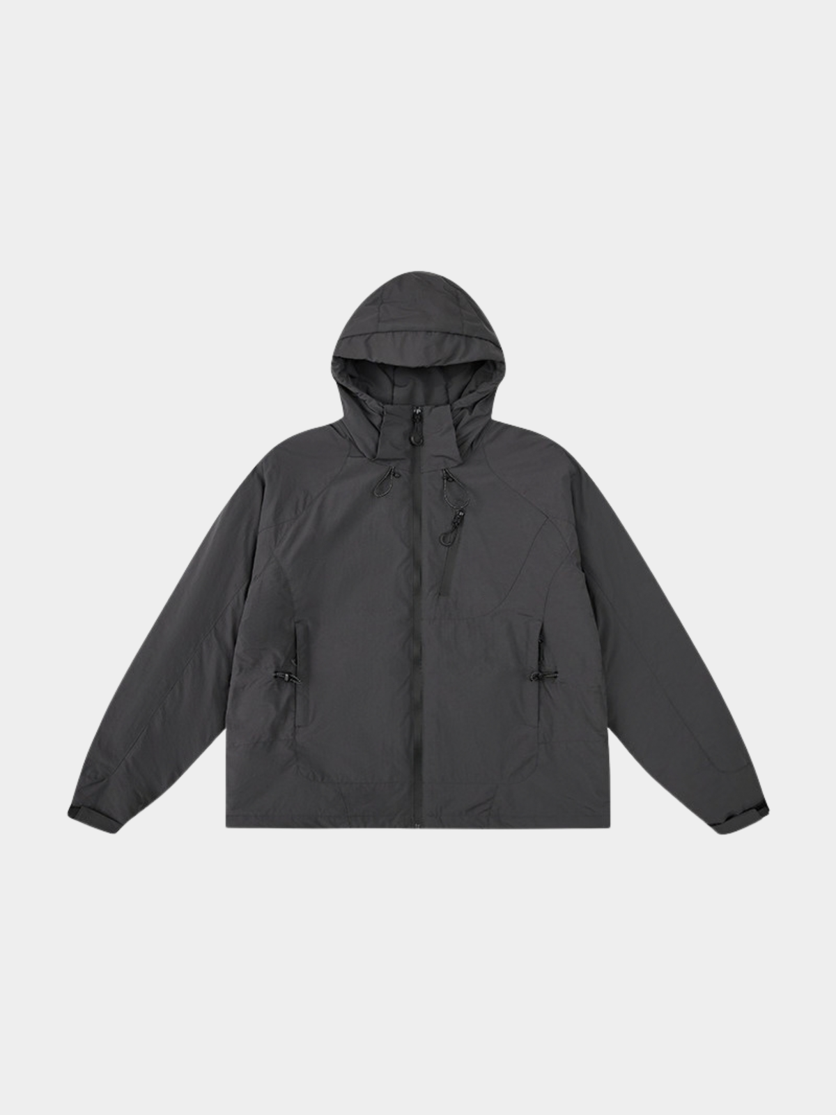 AshLife - Unisex Water-repellent Insulated Jacket
