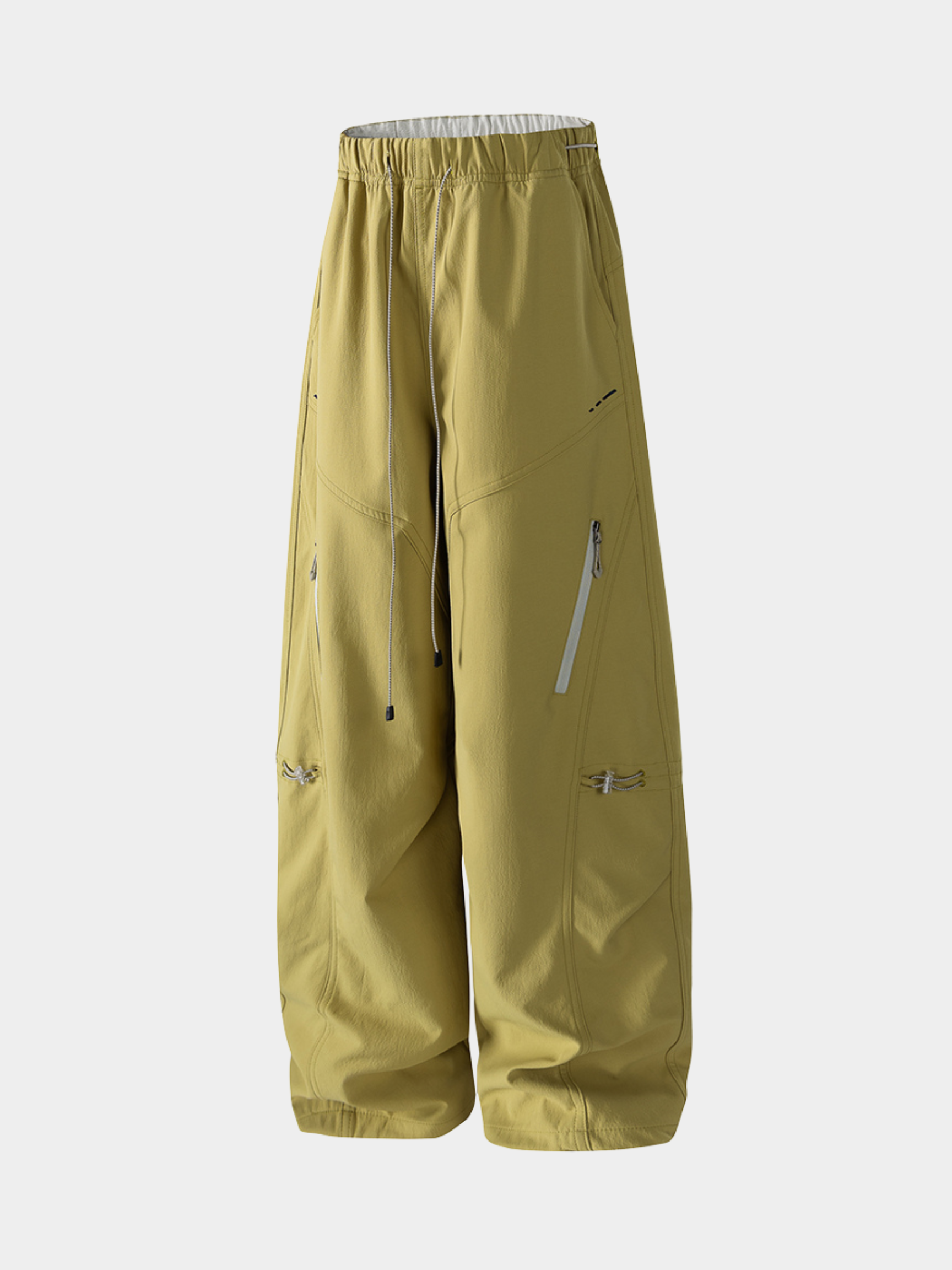 BladeDrape - Teflon® Water-Repellent Abrasion-Resistant Curved-Leg Pants