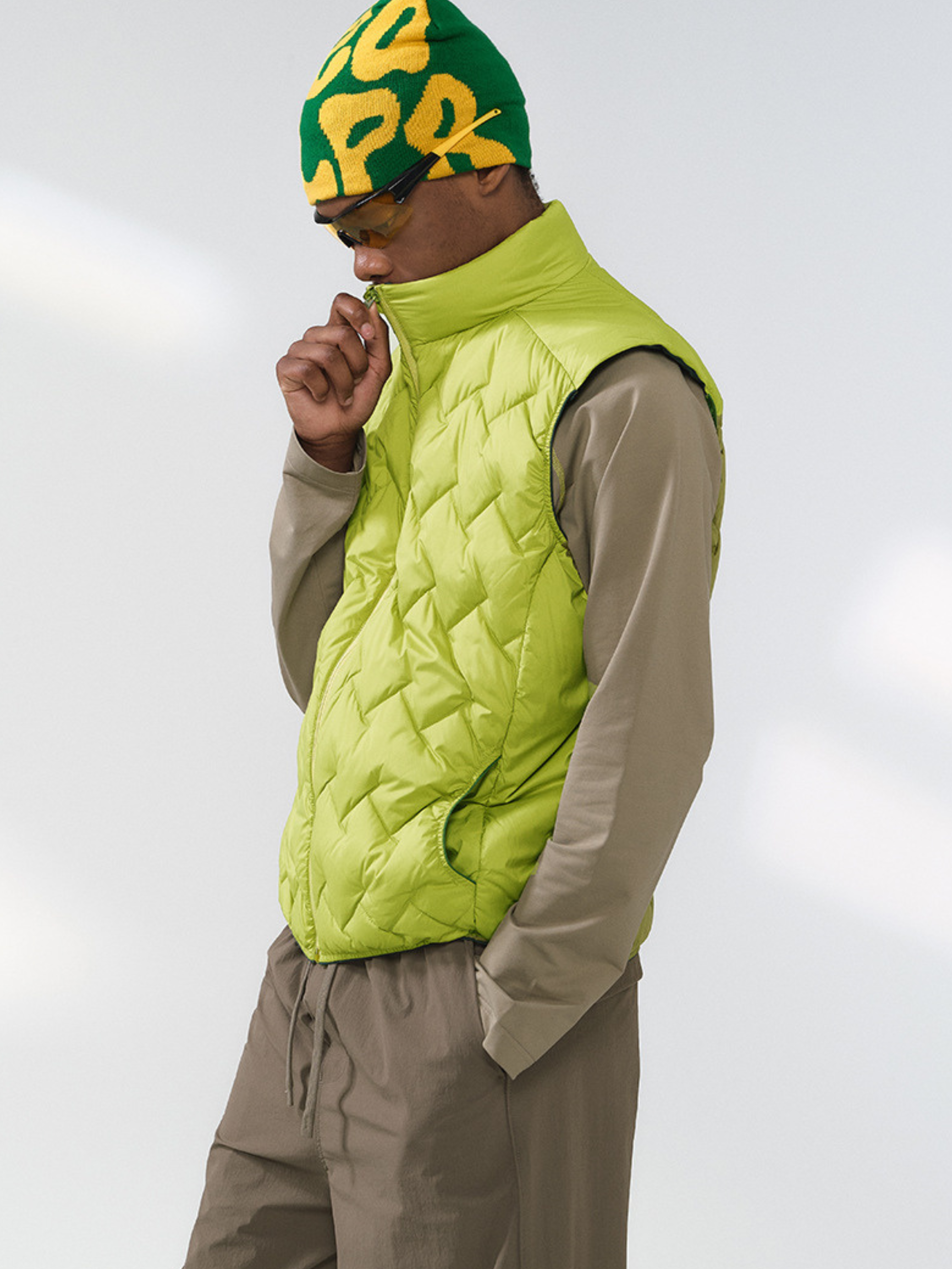 Wilderstone - 90% Down Lightweight Sorona® Insulation Vest