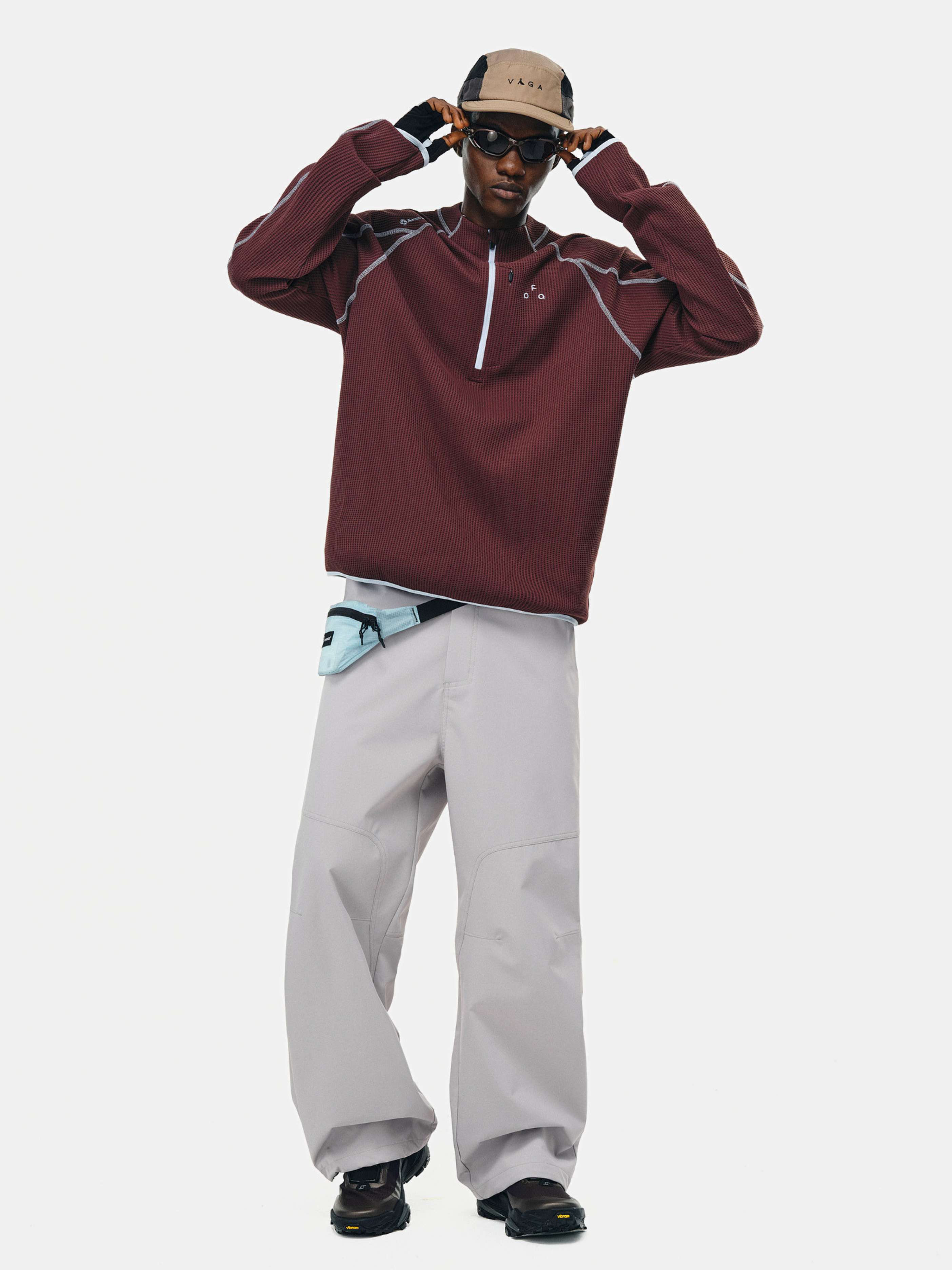 Wildgrip - Unisex UPF 50+ Sun-Proof Sports Long Sleeve