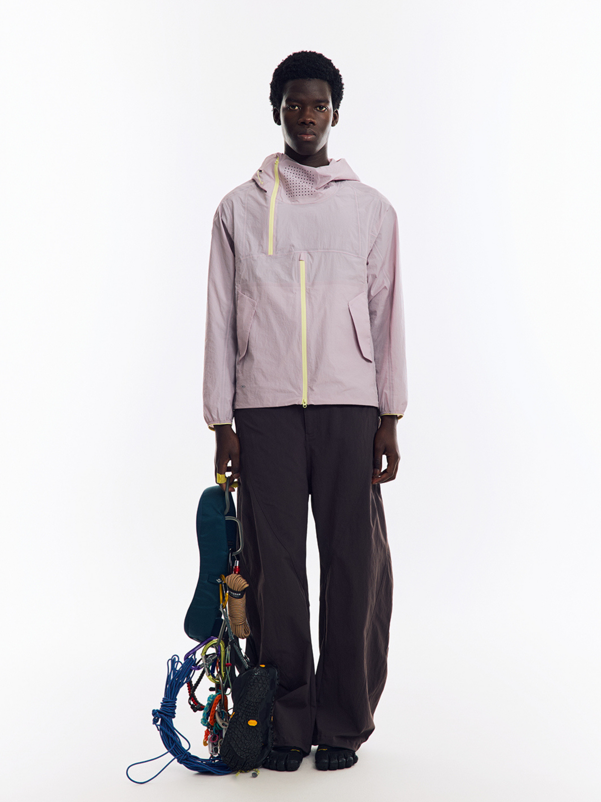 DrySack - Unisex Full-Seam Waterproof Sun Shell Jacket GONGGAR SPORTS