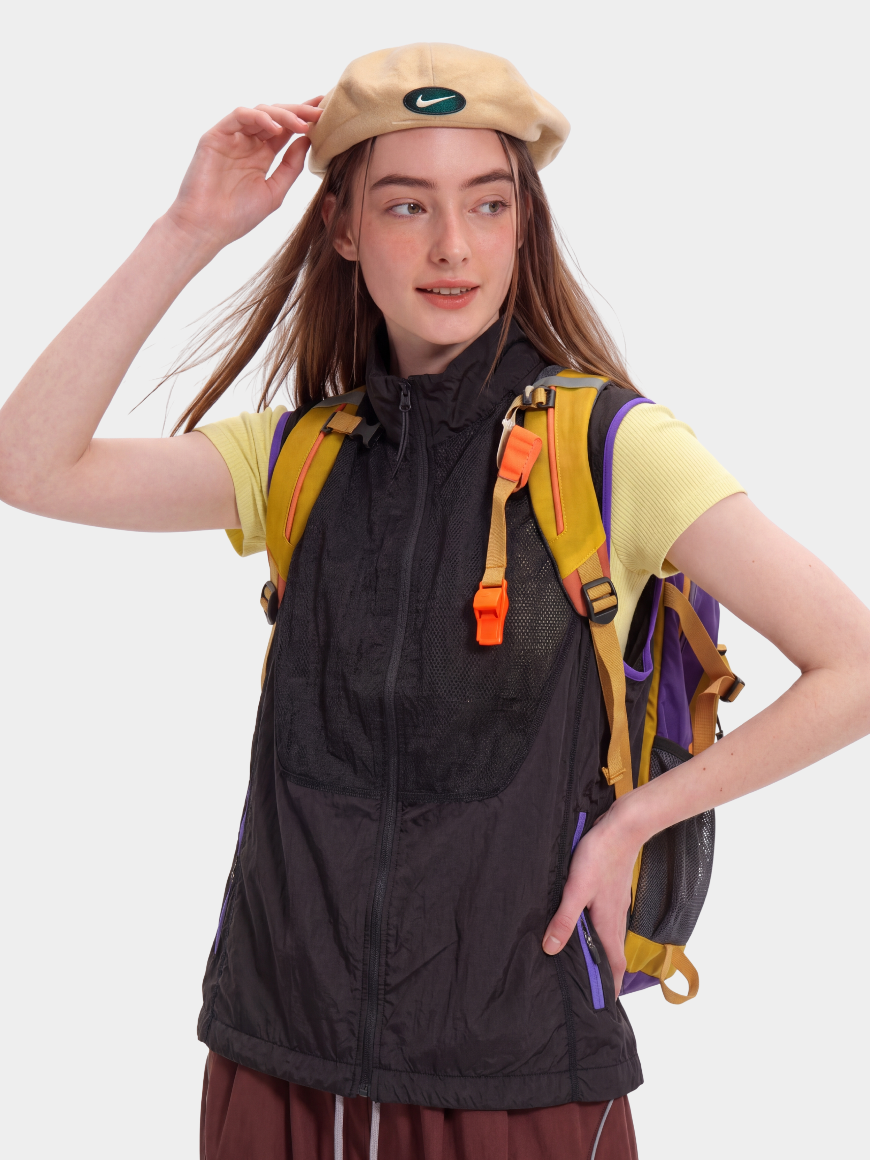 AirShell - Unisex Lightweight Quick-Dry Sun Protection Vest Jacket