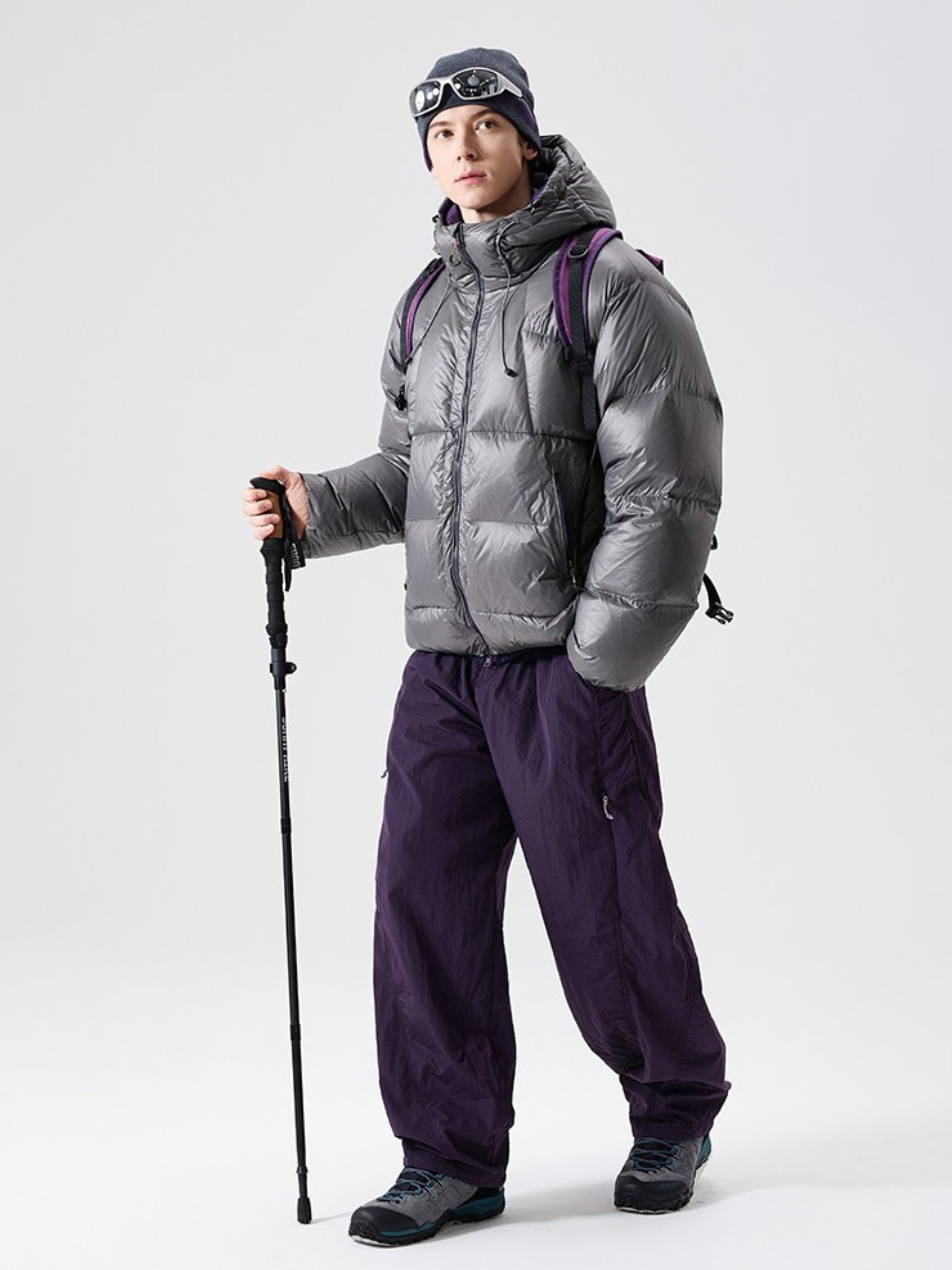 Outbound - Unisex Lightweight Quick-Dry Paratrooper Pants