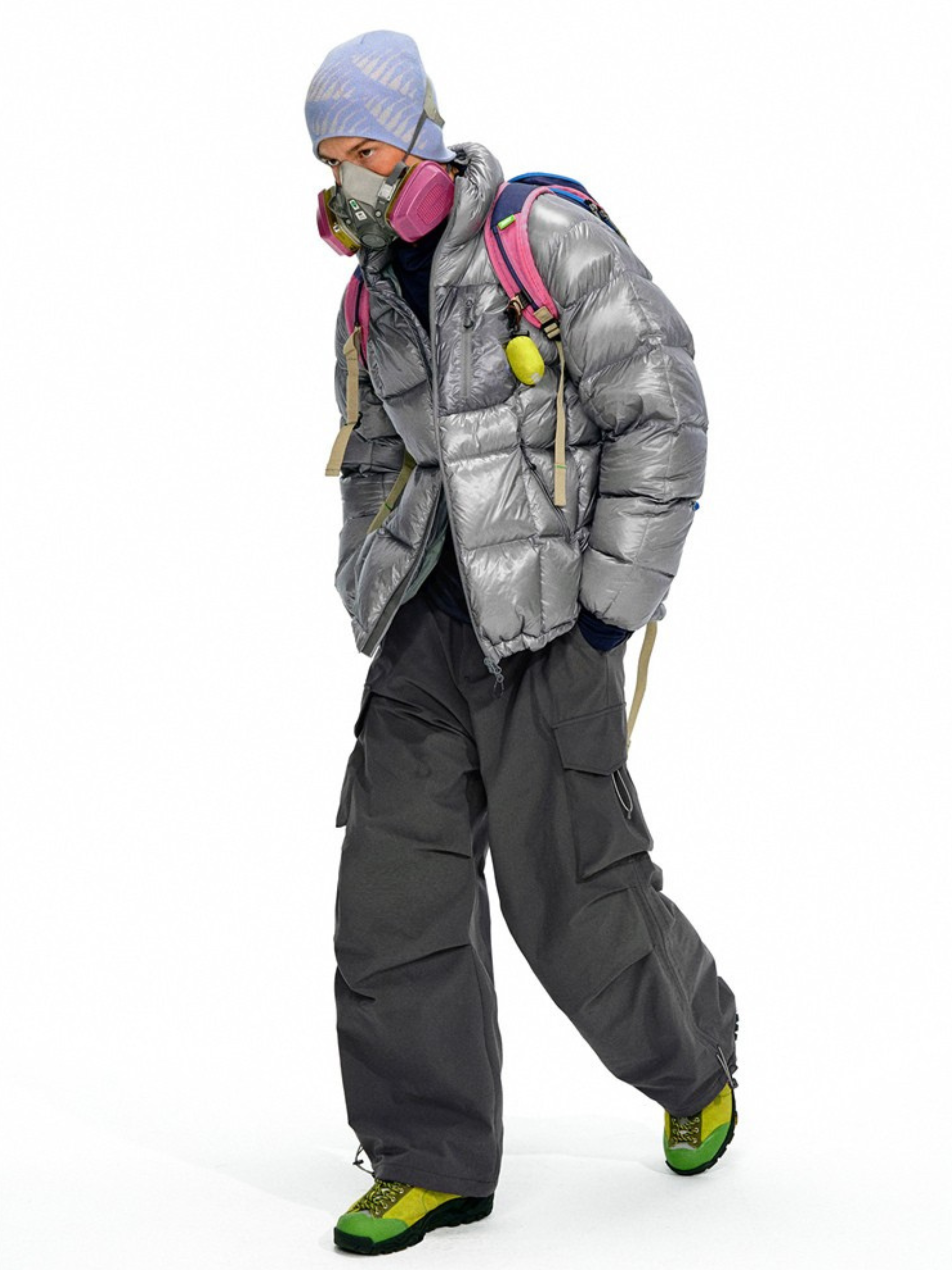 Frostflare - Unisex's 3M Quick-Dry Utility Cargo Pants