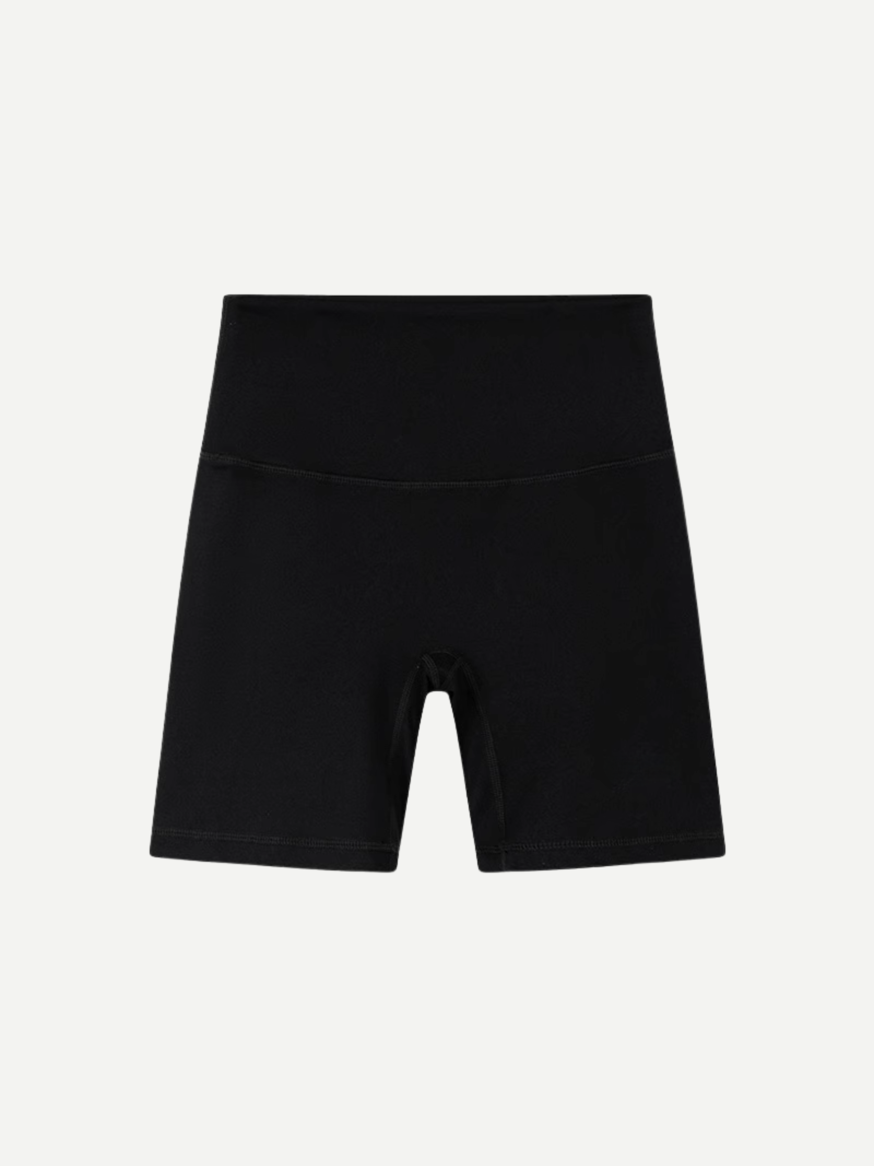 Cragbite - Women's High-Waist Stretchy Yoga Shorts