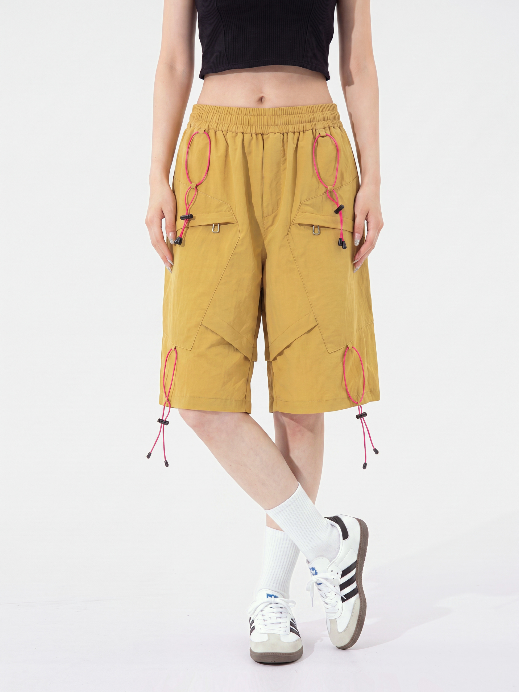 HawkField - Unisex Stretchy Utility Sports Shorts
