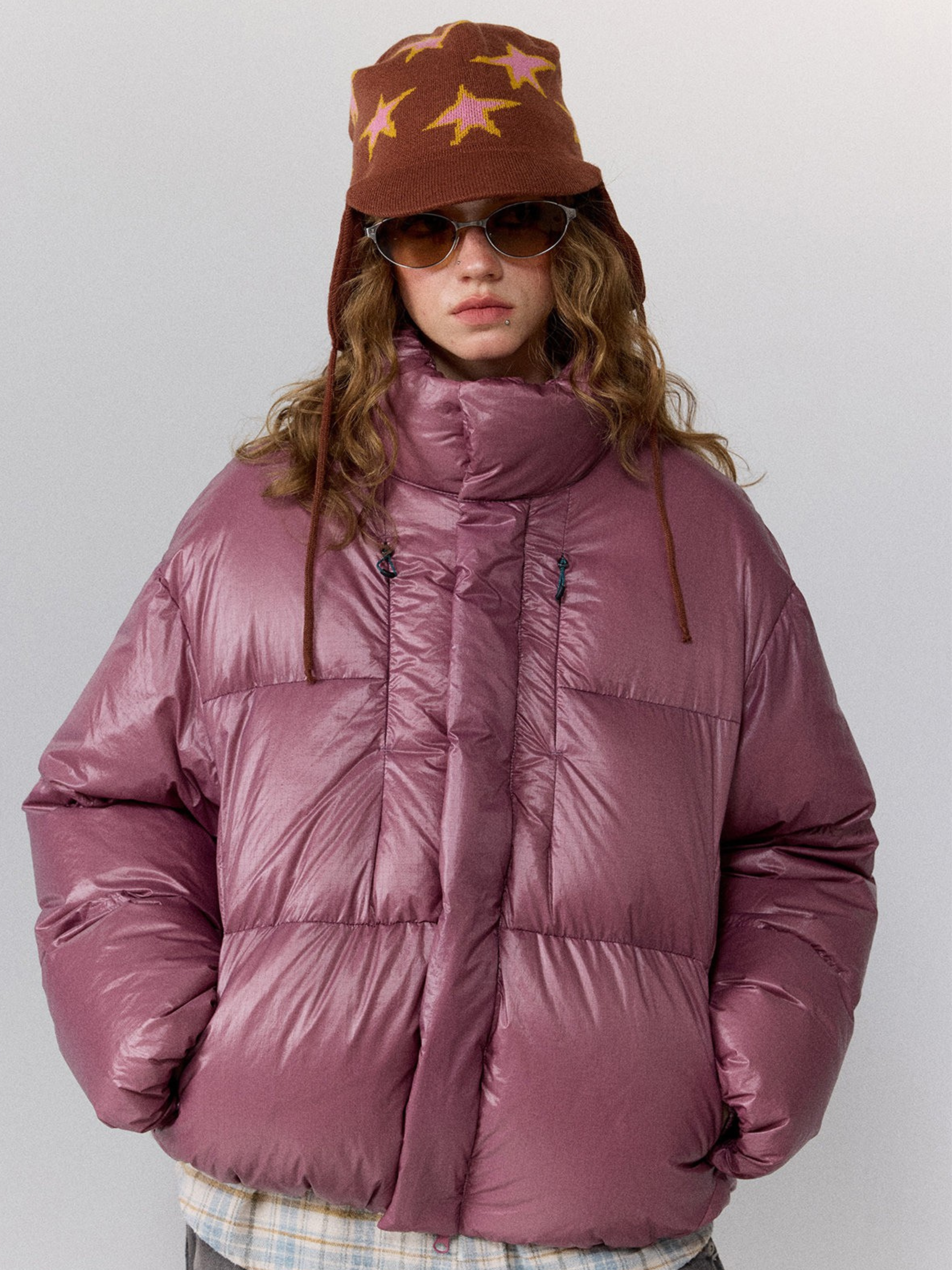 Frostwind - Unisex C6 Water-Repellent 90% White Duck Down Jacket