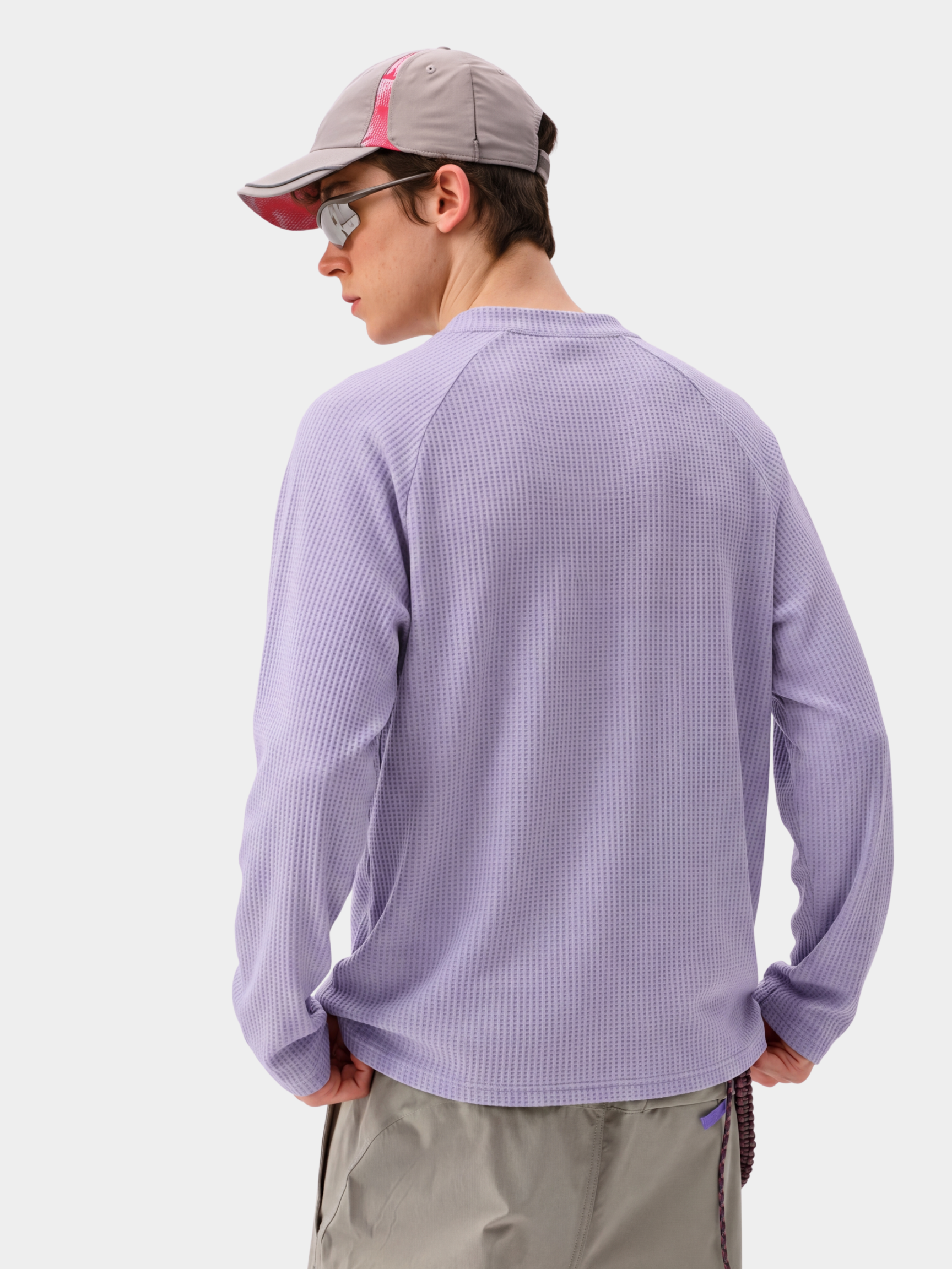 FreshStill - Unisex 5A Antibacterial Lightweight Quick-Dry Long Sleeve T-Shirt