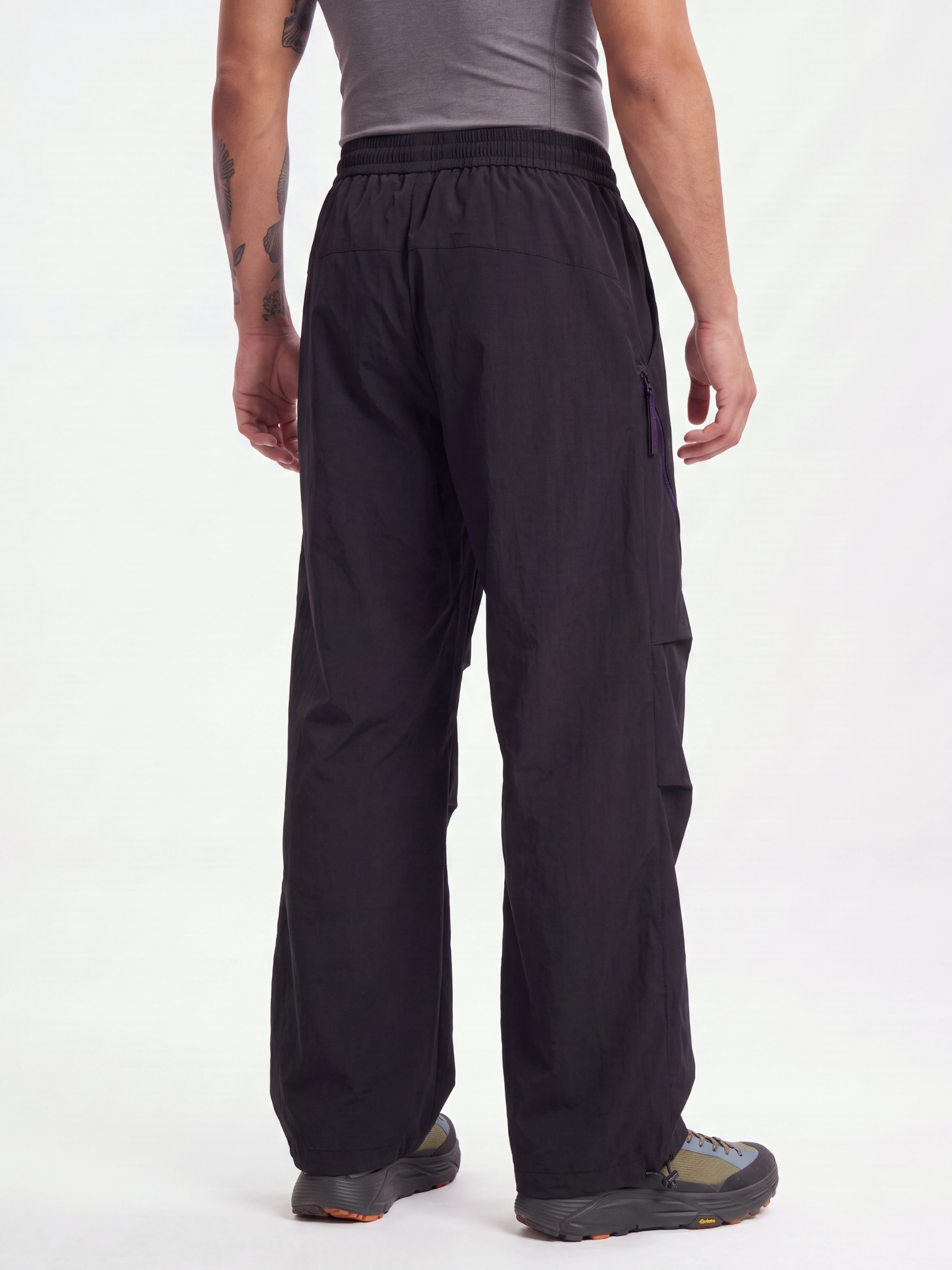 Rampart - Contrast Zip Water-Repellent Lightweight Pants
